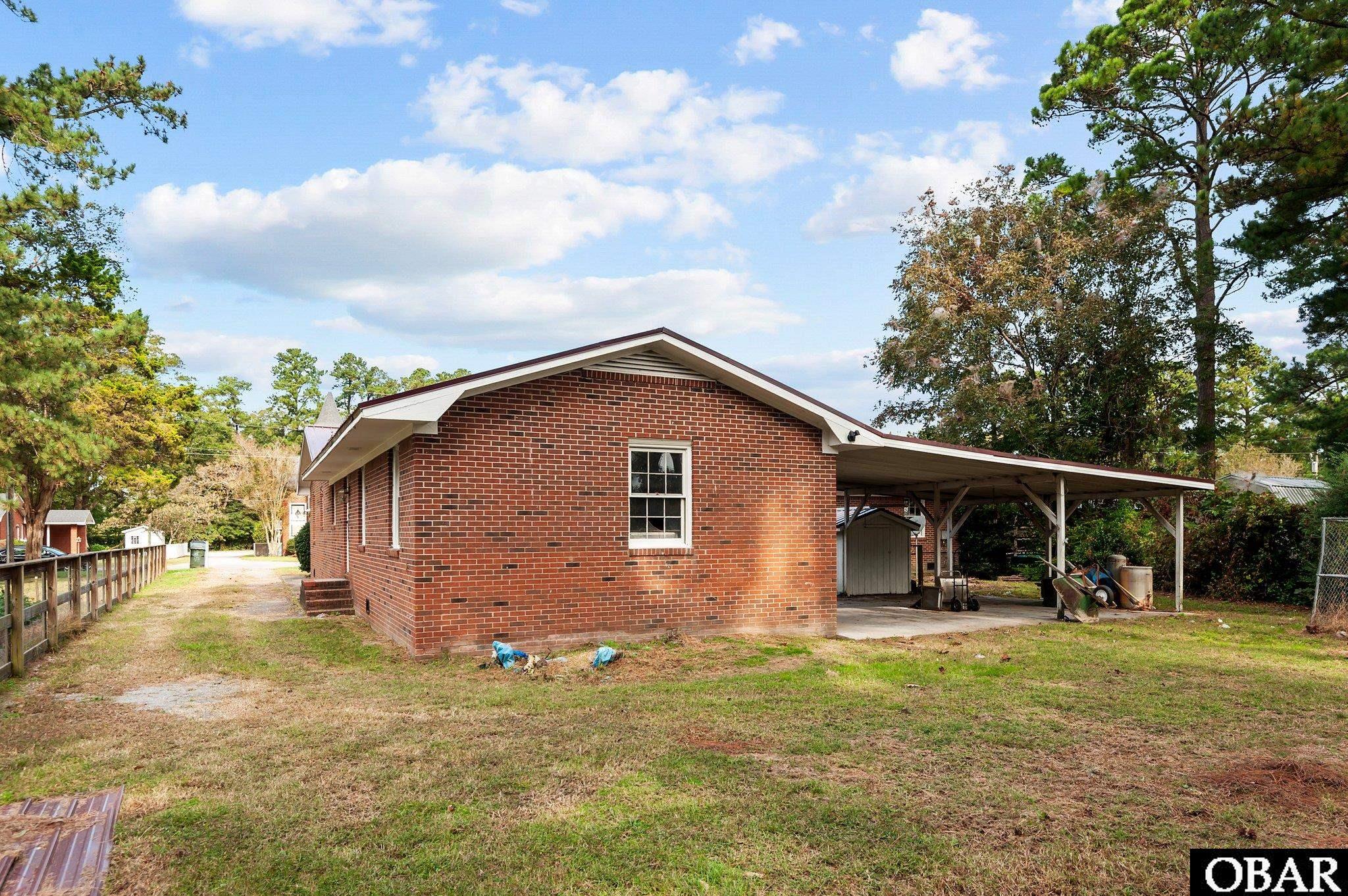 109 Seventh Avenue, Creswell, NC 27928, 3 Bedrooms Bedrooms, ,2 BathroomsBathrooms,Residential,For sale,Seventh Avenue,127355