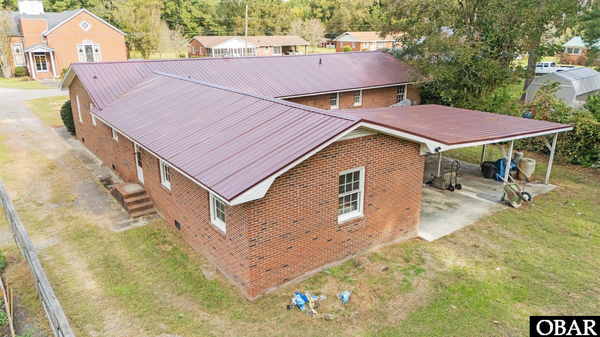 109 Seventh Avenue, Creswell, NC 27928, 3 Bedrooms Bedrooms, ,2 BathroomsBathrooms,Residential,For sale,Seventh Avenue,127355