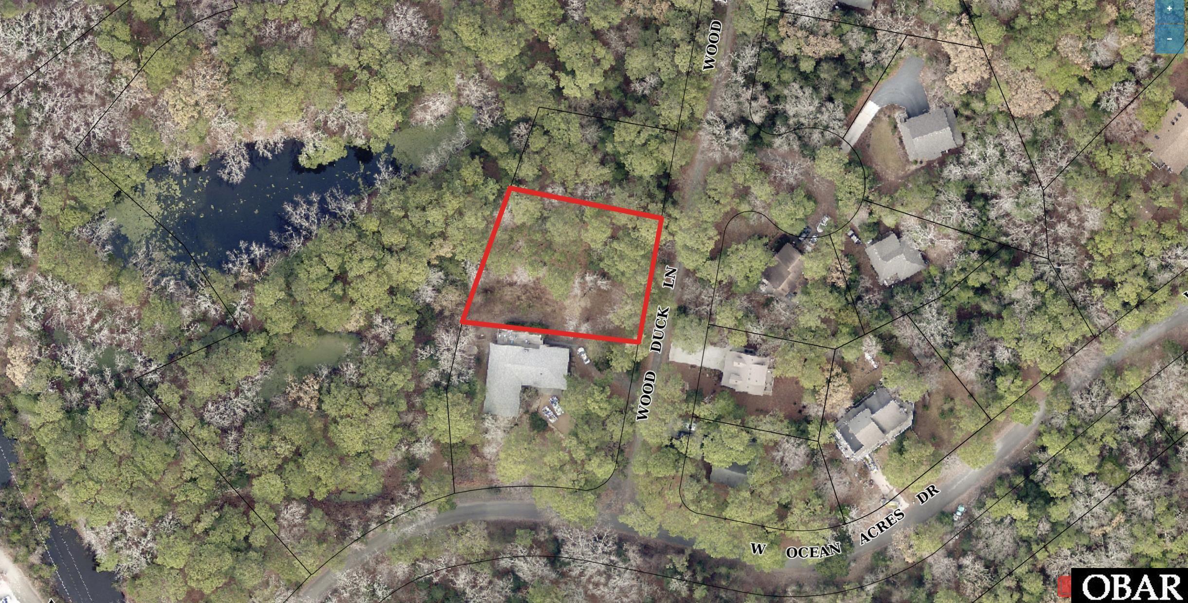 1643 Wood Duck Lane, Kill Devil Hills, NC 27948, ,Lots/land,For sale,Wood Duck Lane,127358