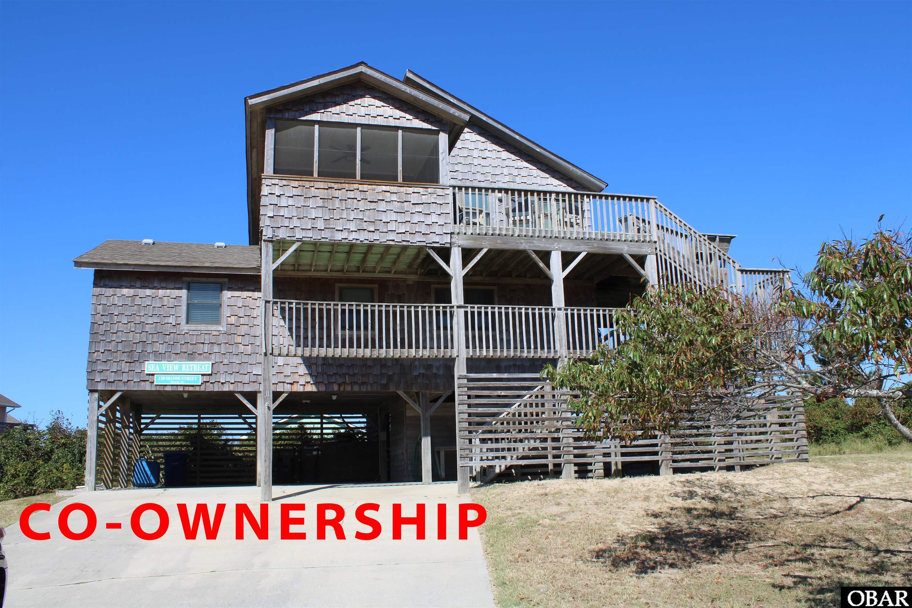 120 Dianne Street, Duck, NC 27949, 4 Bedrooms Bedrooms, ,2 BathroomsBathrooms,Residential,For sale,Dianne Street,127361