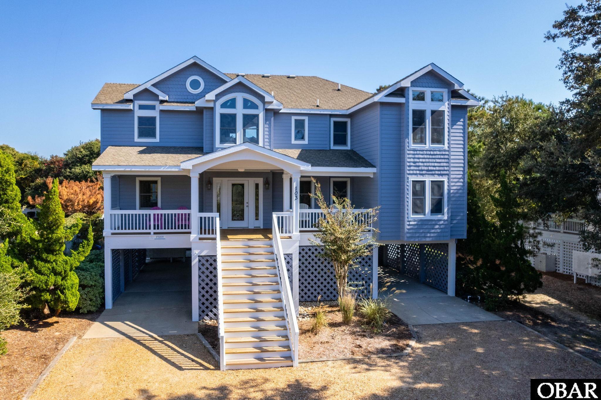 103 Turnbuckle Court, Duck, NC 27949, 5 Bedrooms Bedrooms, ,5 BathroomsBathrooms,Residential,For sale,Turnbuckle Court,127365