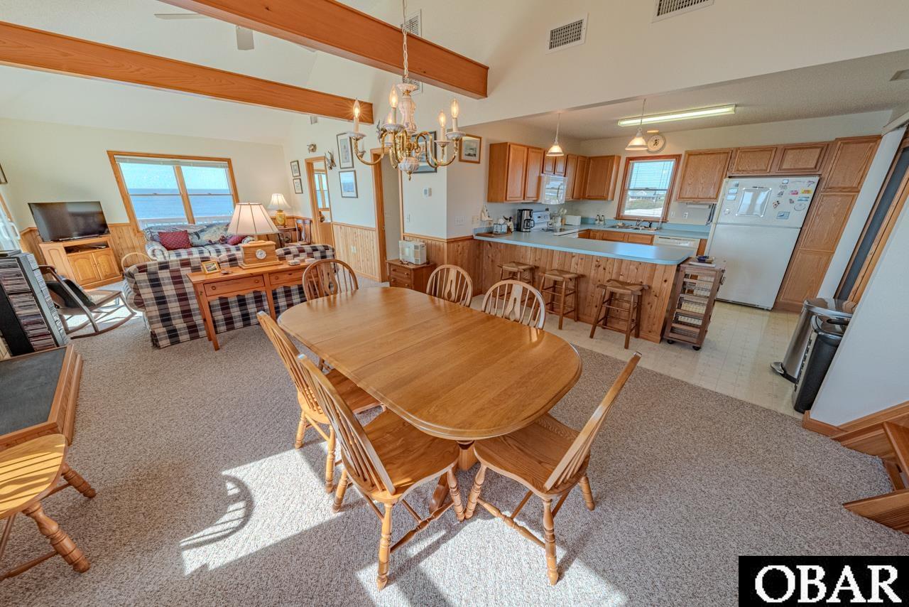 23906 NC 12 Highway, Rodanthe, NC 27968, 4 Bedrooms Bedrooms, ,3 BathroomsBathrooms,Residential,For sale,NC 12 Highway,127370