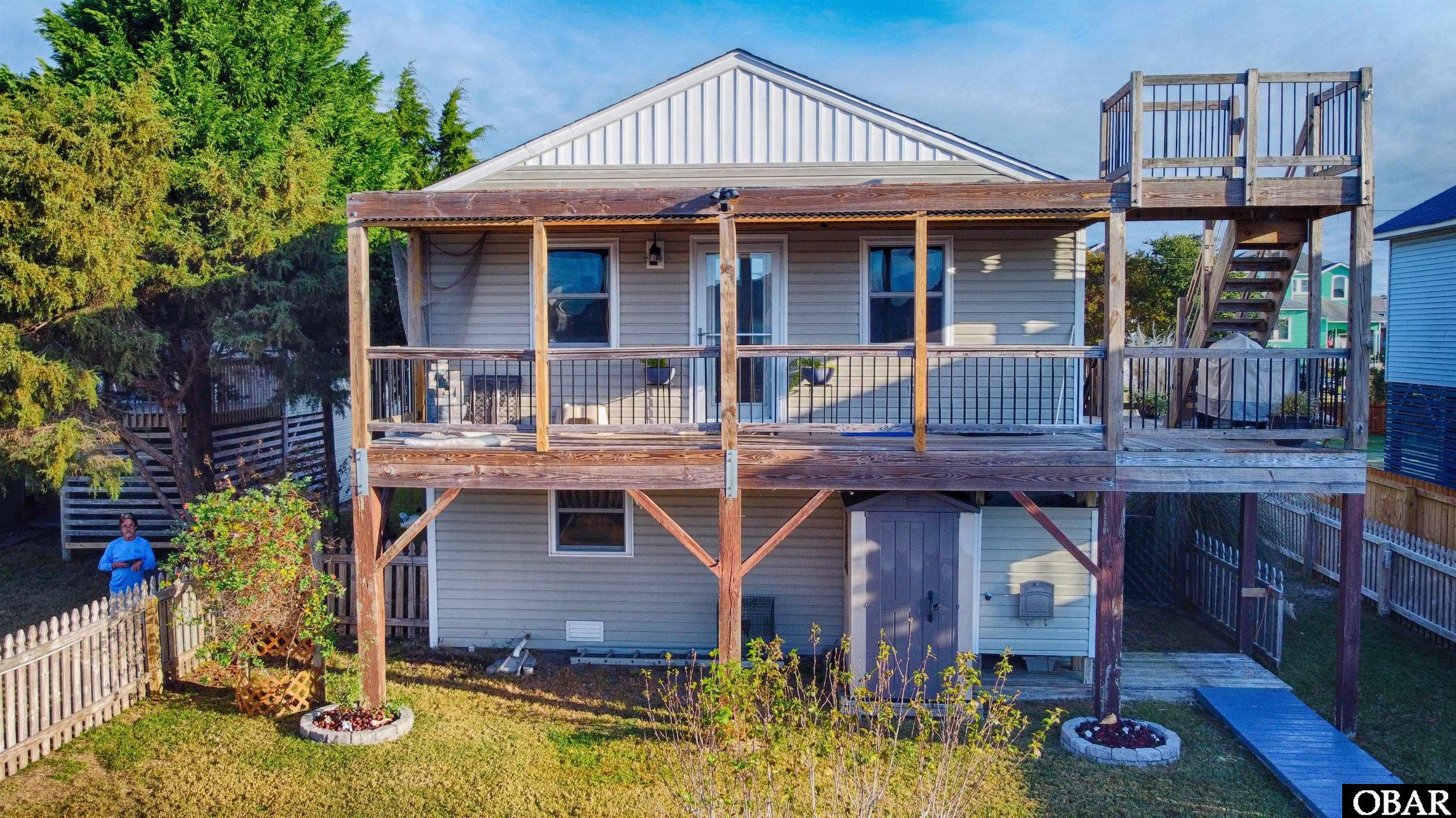 221 Broadbay Drive, Kill Devil Hills, NC 27948, 3 Bedrooms Bedrooms, ,2 BathroomsBathrooms,Residential,For sale,Broadbay Drive,127371