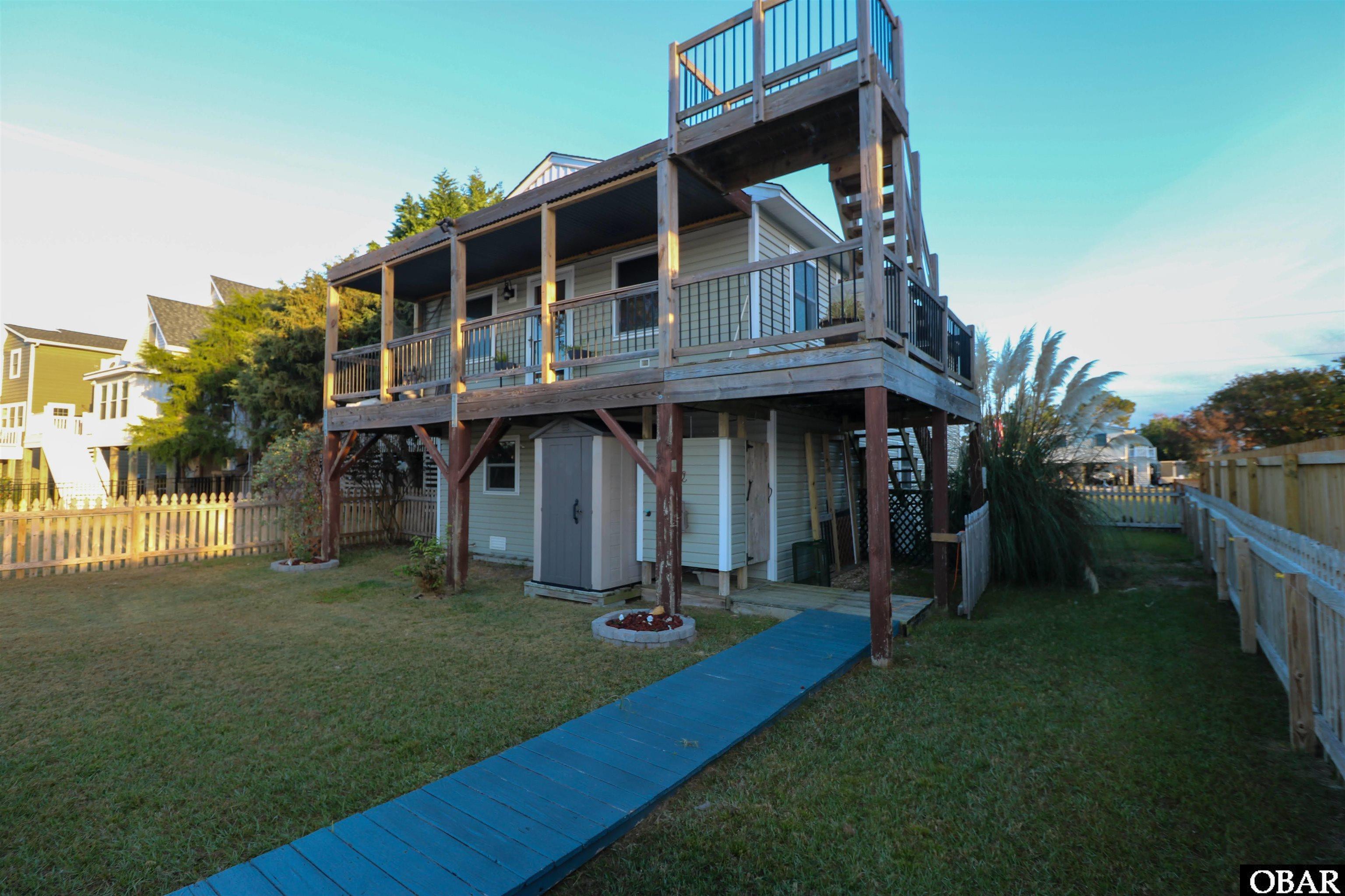 221 Broadbay Drive, Kill Devil Hills, NC 27948, 3 Bedrooms Bedrooms, ,2 BathroomsBathrooms,Residential,For sale,Broadbay Drive,127371