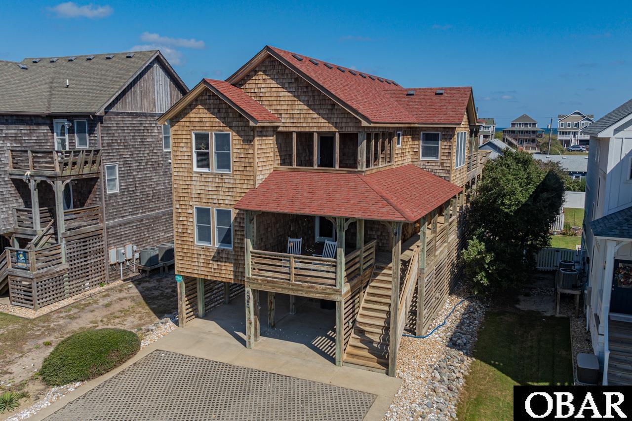 3519 Memorial Avenue, Nags Head, NC 27959, 5 Bedrooms Bedrooms, ,4 BathroomsBathrooms,Residential,For sale,Memorial Avenue,127372