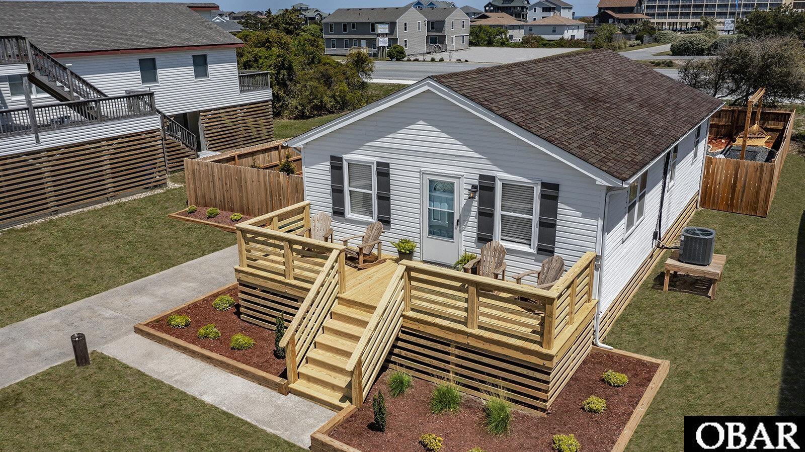4613 Pompano Court, Nags Head, NC 27959, 3 Bedrooms Bedrooms, ,2 BathroomsBathrooms,Residential,For sale,Pompano Court,127373