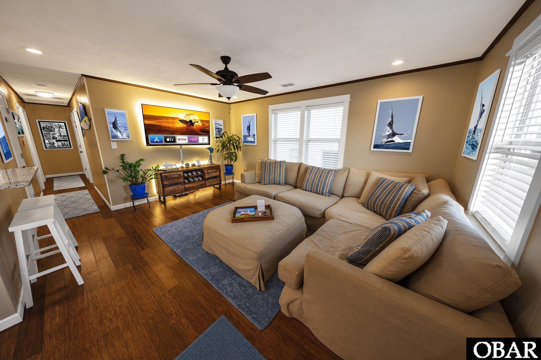 4613 Pompano Court, Nags Head, NC 27959, 3 Bedrooms Bedrooms, ,2 BathroomsBathrooms,Residential,For sale,Pompano Court,127373