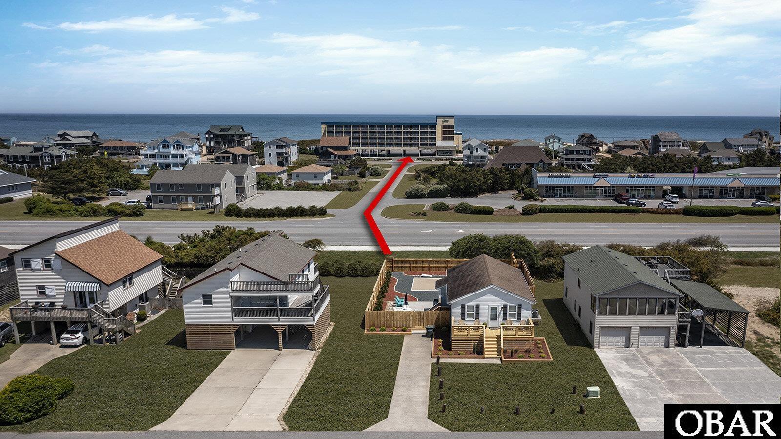 4613 Pompano Court, Nags Head, NC 27959, 3 Bedrooms Bedrooms, ,2 BathroomsBathrooms,Residential,For sale,Pompano Court,127373