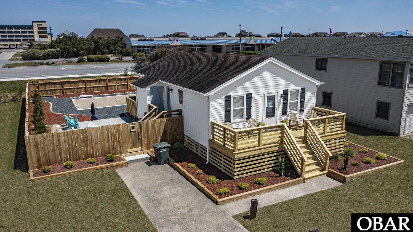 4613 Pompano Court, Nags Head, NC 27959, 3 Bedrooms Bedrooms, ,2 BathroomsBathrooms,Residential,For sale,Pompano Court,127373