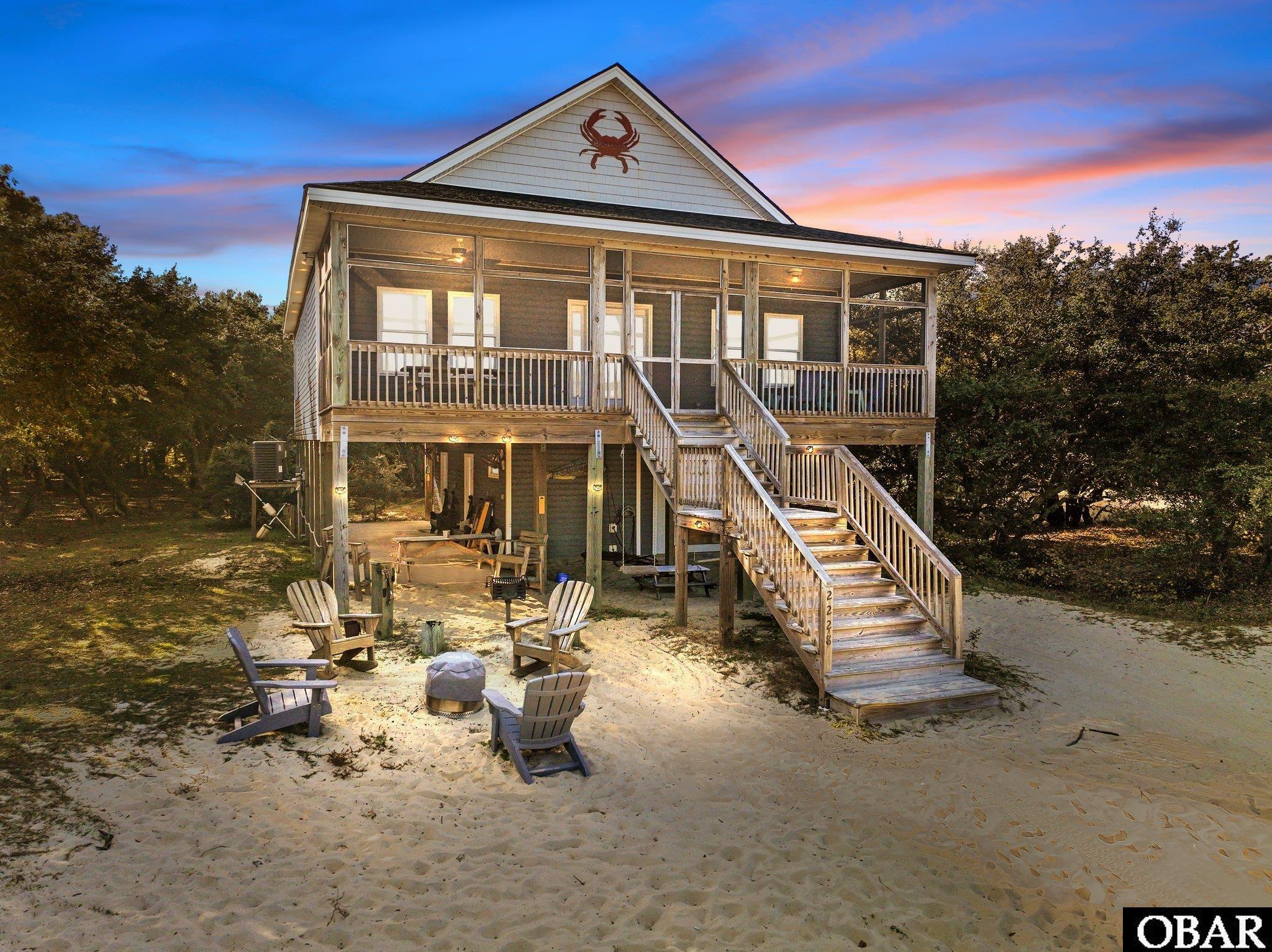 2228 Teal Road, Corolla, NC 27927, 3 Bedrooms Bedrooms, ,2 BathroomsBathrooms,Residential,For sale,Teal Road,127376
