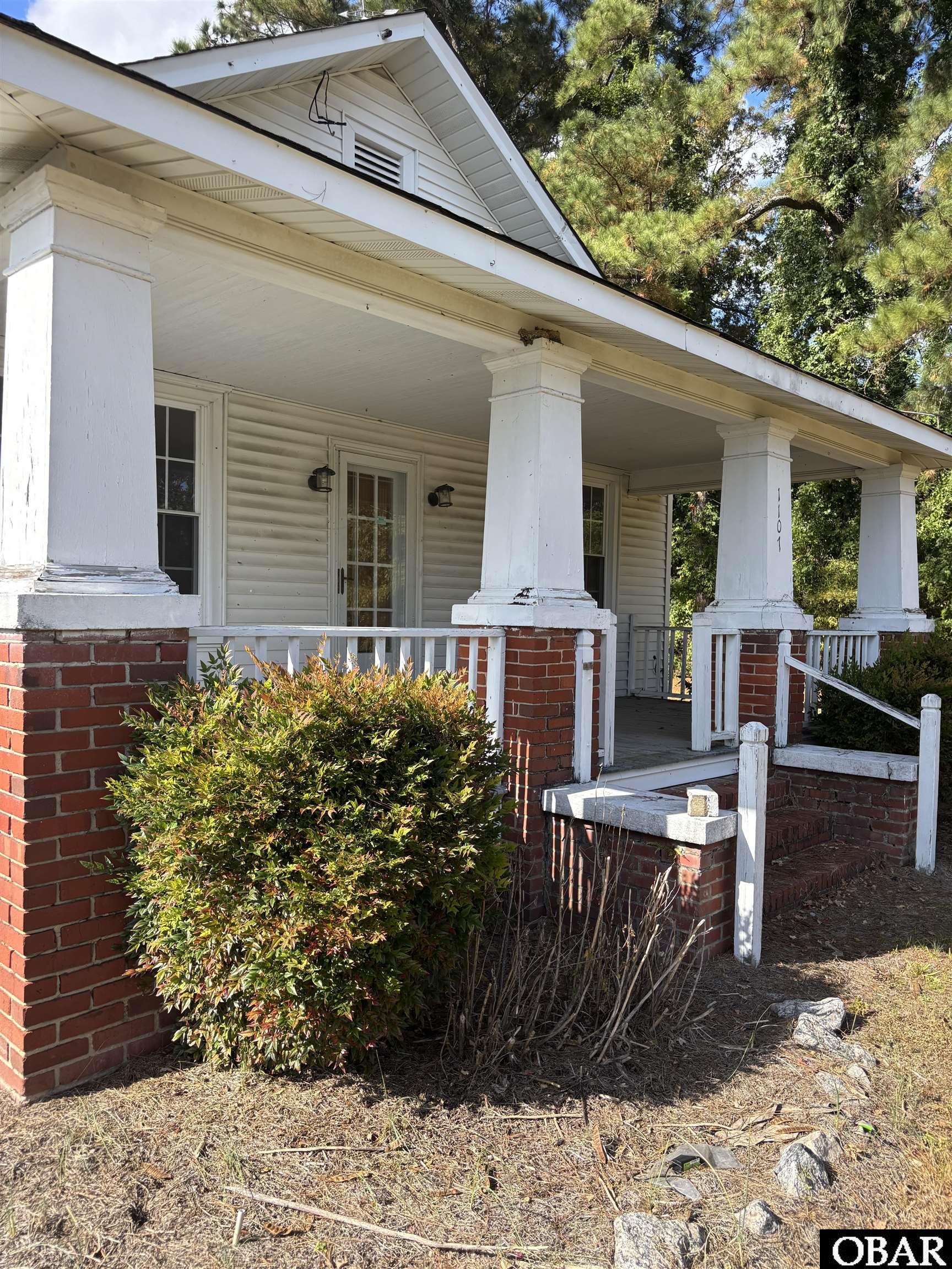 1107 NC Hwy 32 South, Hobbsville, NC 27946, 2 Bedrooms Bedrooms, ,1 BathroomBathrooms,Residential,For sale,NC Hwy 32 South,127378