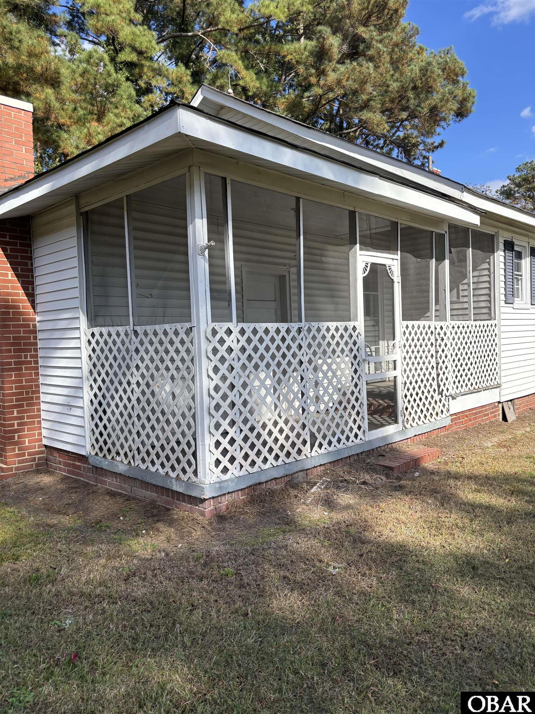 1107 NC Hwy 32 South, Hobbsville, NC 27946, 2 Bedrooms Bedrooms, ,1 BathroomBathrooms,Residential,For sale,NC Hwy 32 South,127378