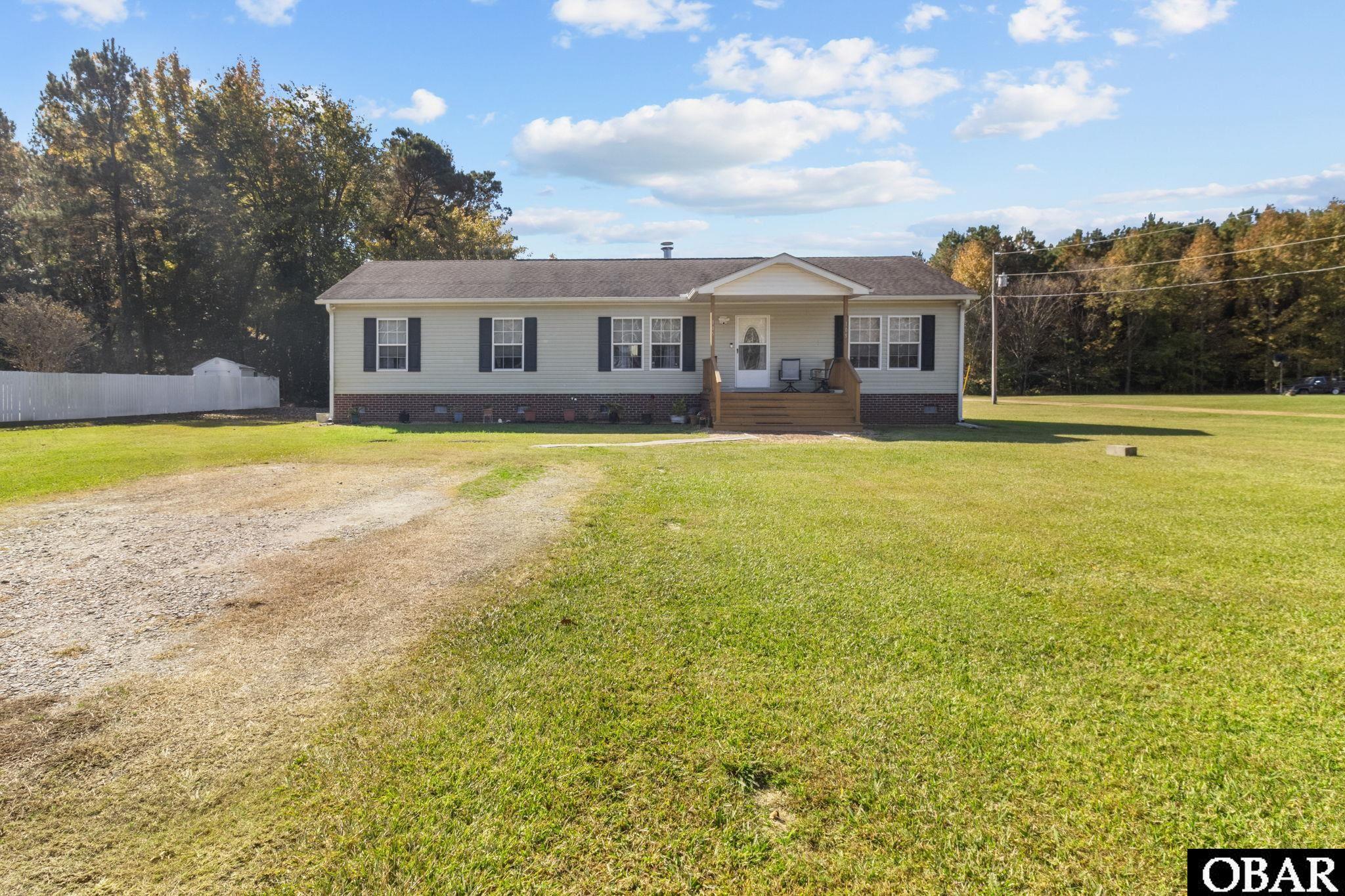 105 Holley Grove Road, Edenton, NC 27932, 3 Bedrooms Bedrooms, ,2 BathroomsBathrooms,Residential,For sale,Holley Grove Road,127384
