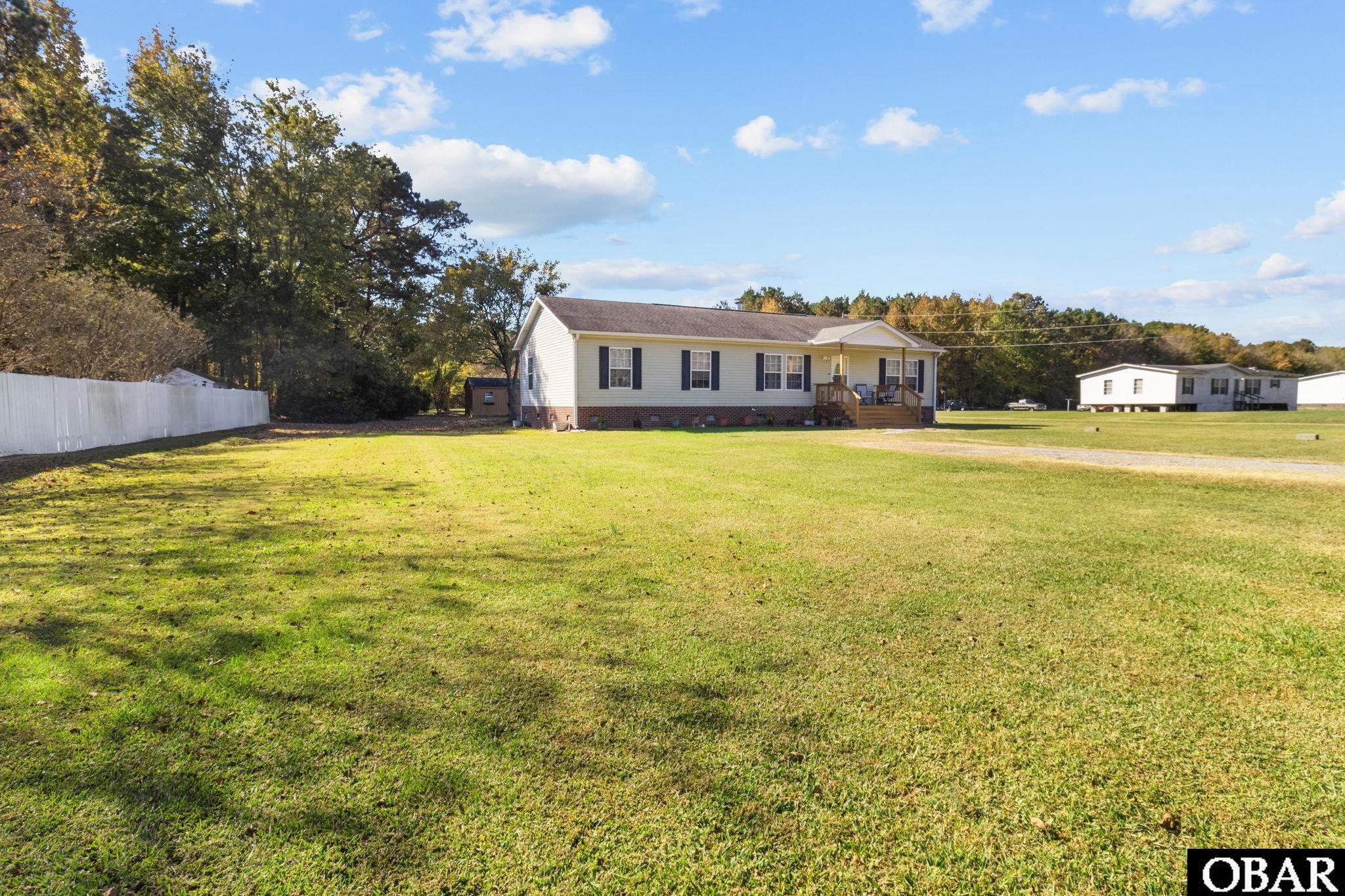 105 Holley Grove Road, Edenton, NC 27932, 3 Bedrooms Bedrooms, ,2 BathroomsBathrooms,Residential,For sale,Holley Grove Road,127384