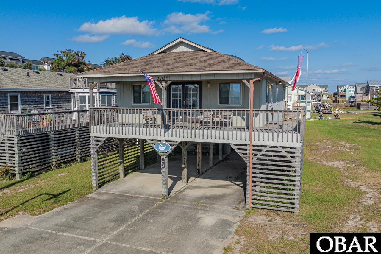 2025 Wrightsville Boulevard, Kill Devil Hills, NC 27948, 4 Bedrooms Bedrooms, ,2 BathroomsBathrooms,Residential,For sale,Wrightsville Boulevard,127389