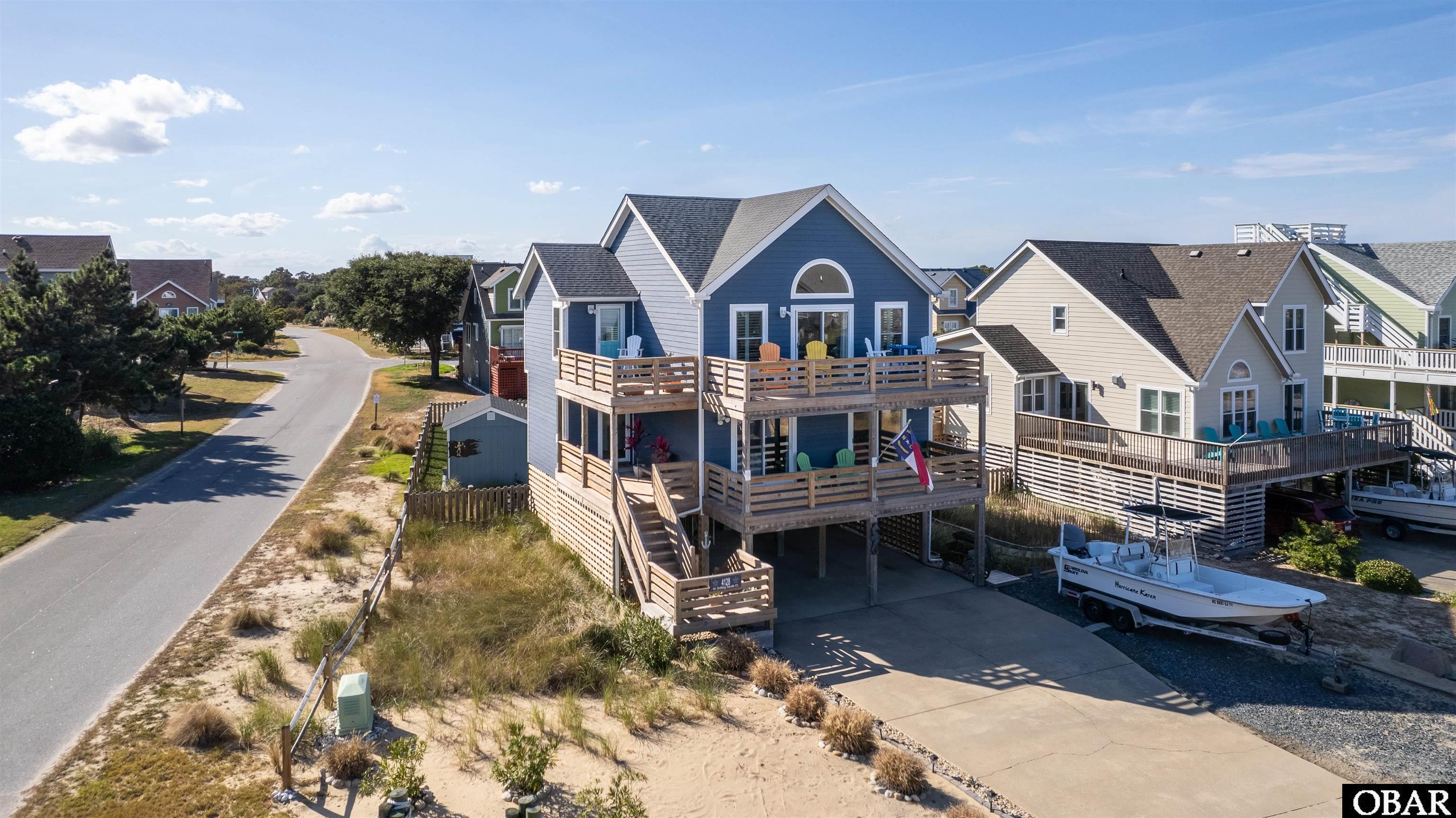 4128 Drifting Sands Court, Nags Head, NC 27959, 4 Bedrooms Bedrooms, ,2 BathroomsBathrooms,Residential,For sale,Drifting Sands Court,127391