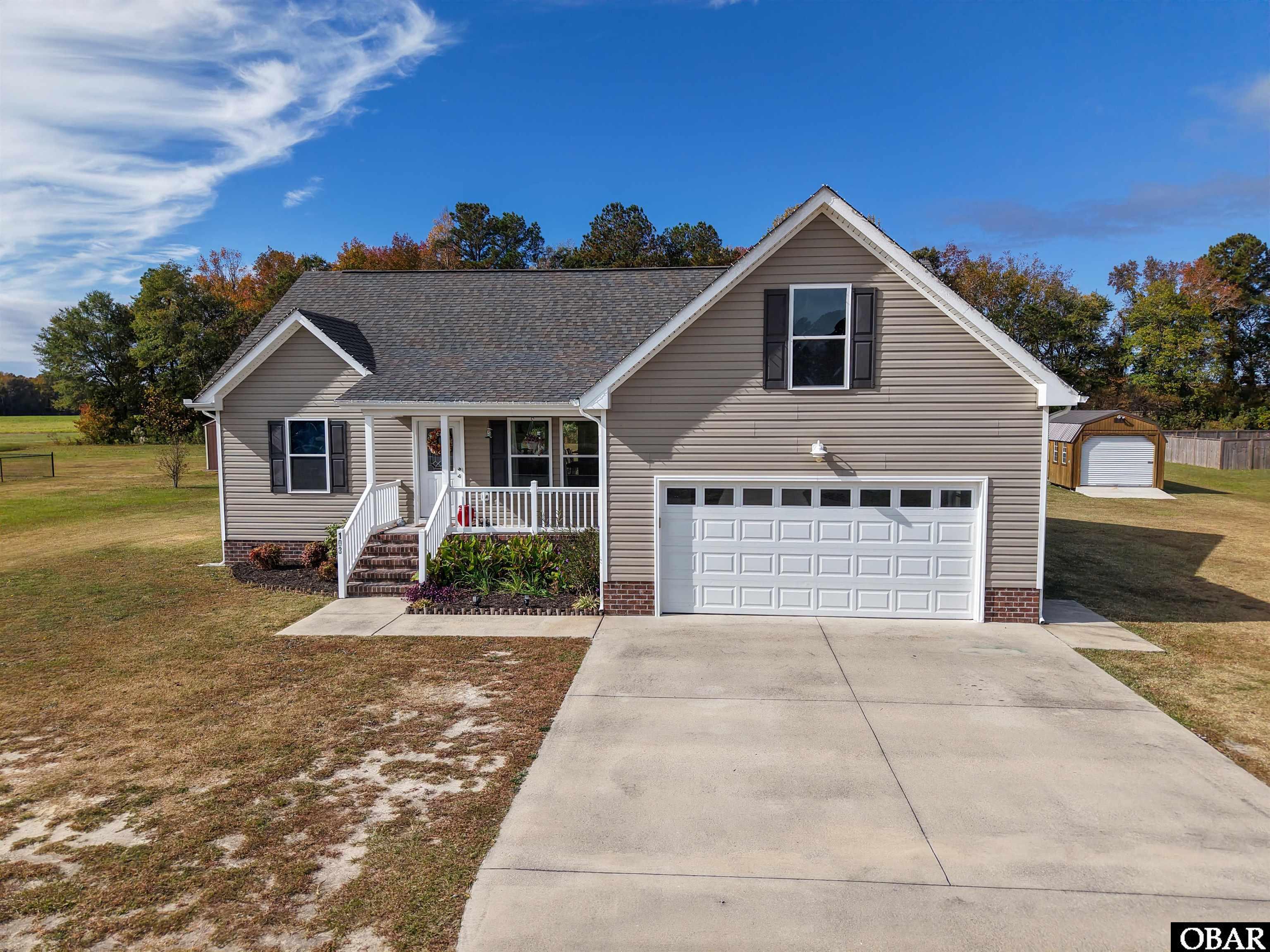 103 Sheba Court, Shawboro, NC 27973, 3 Bedrooms Bedrooms, ,2 BathroomsBathrooms,Residential,For sale,Sheba Court,127394