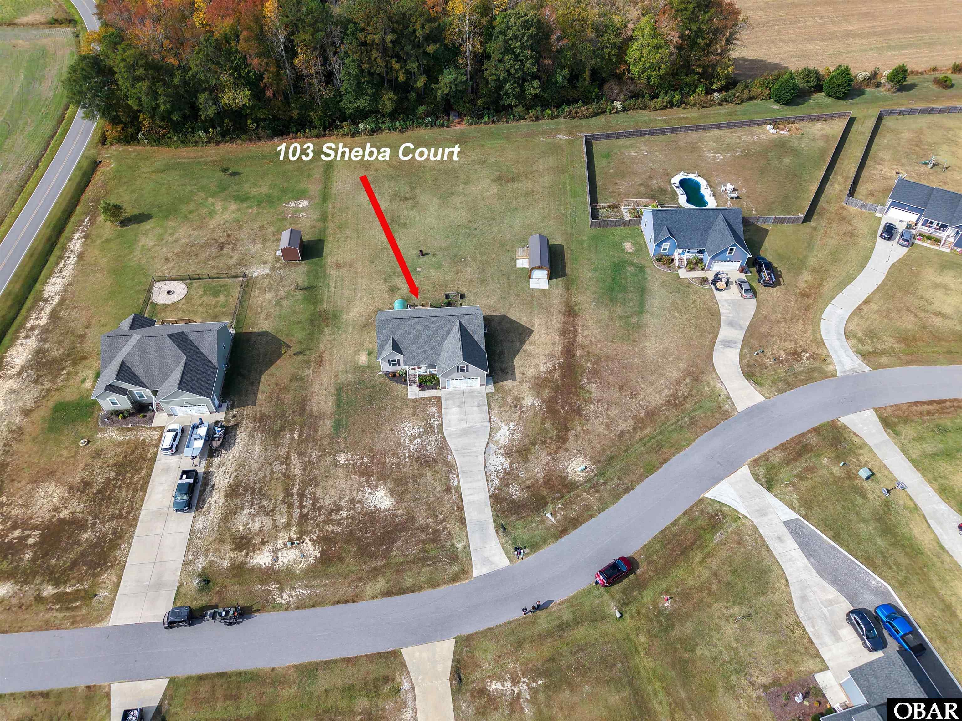 103 Sheba Court, Shawboro, NC 27973, 3 Bedrooms Bedrooms, ,2 BathroomsBathrooms,Residential,For sale,Sheba Court,127394