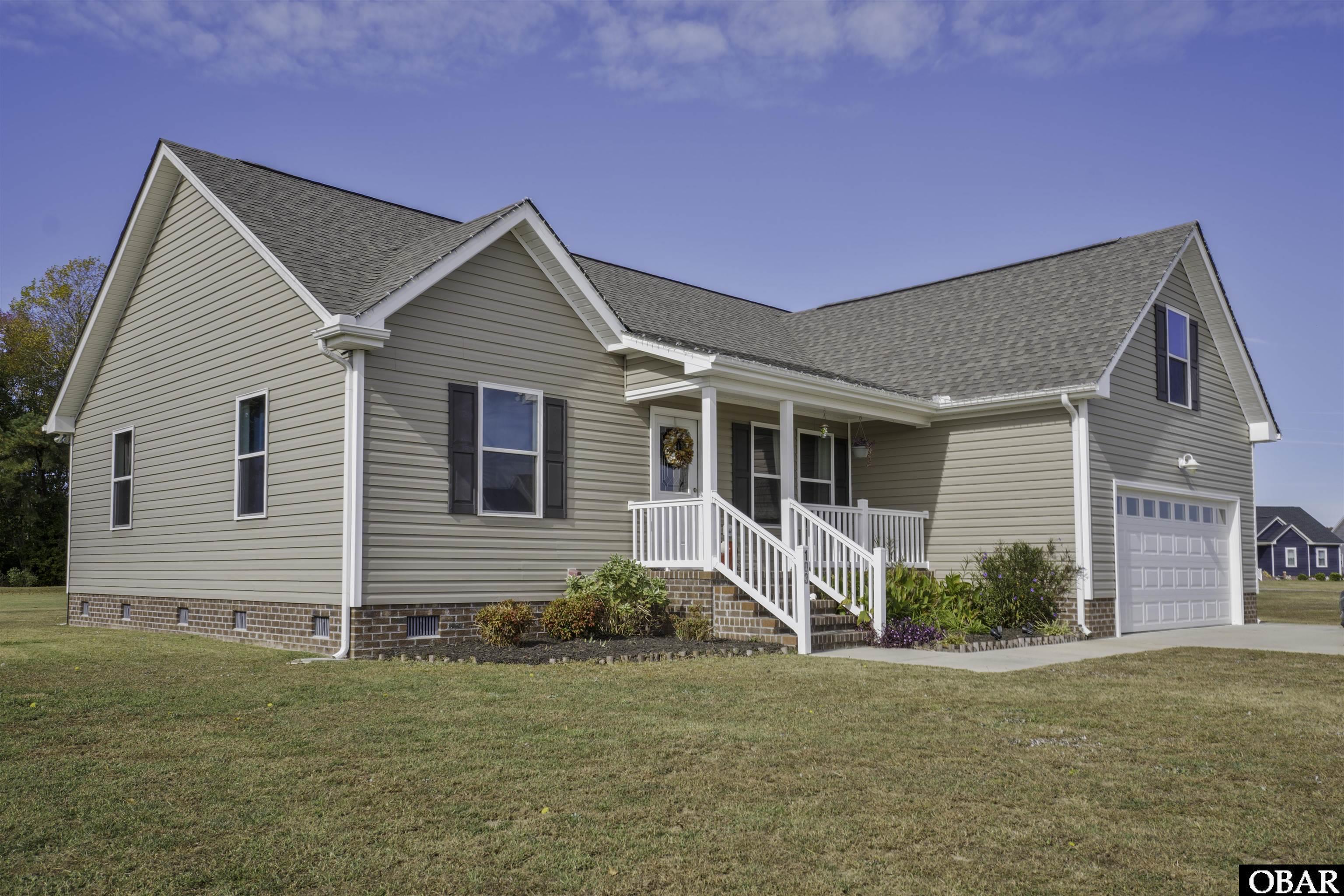 103 Sheba Court, Shawboro, NC 27973, 3 Bedrooms Bedrooms, ,2 BathroomsBathrooms,Residential,For sale,Sheba Court,127394