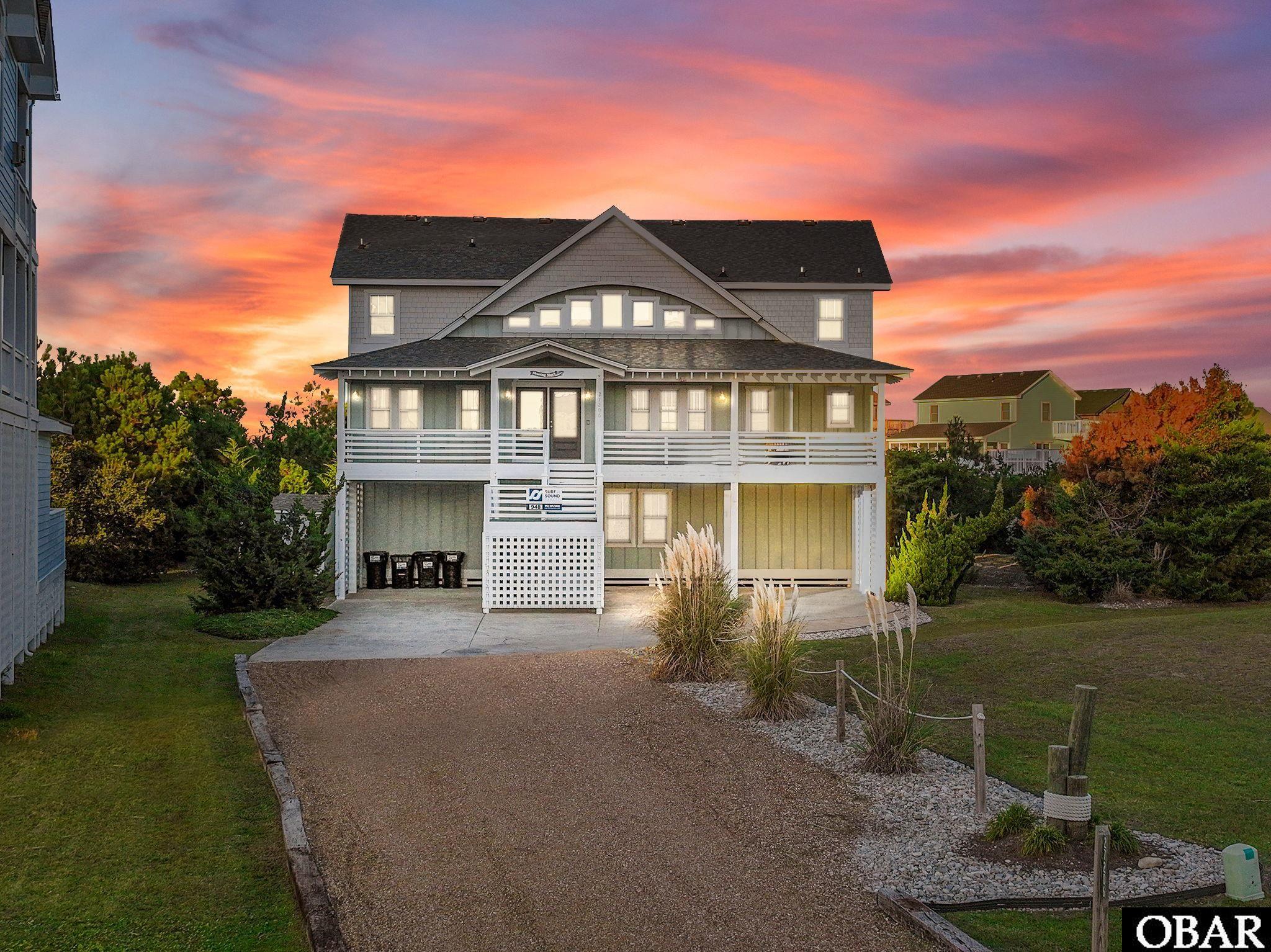 27206 Sea Chest Court, Salvo, NC 27972, 7 Bedrooms Bedrooms, ,7 BathroomsBathrooms,Residential,For sale,Sea Chest Court,127395