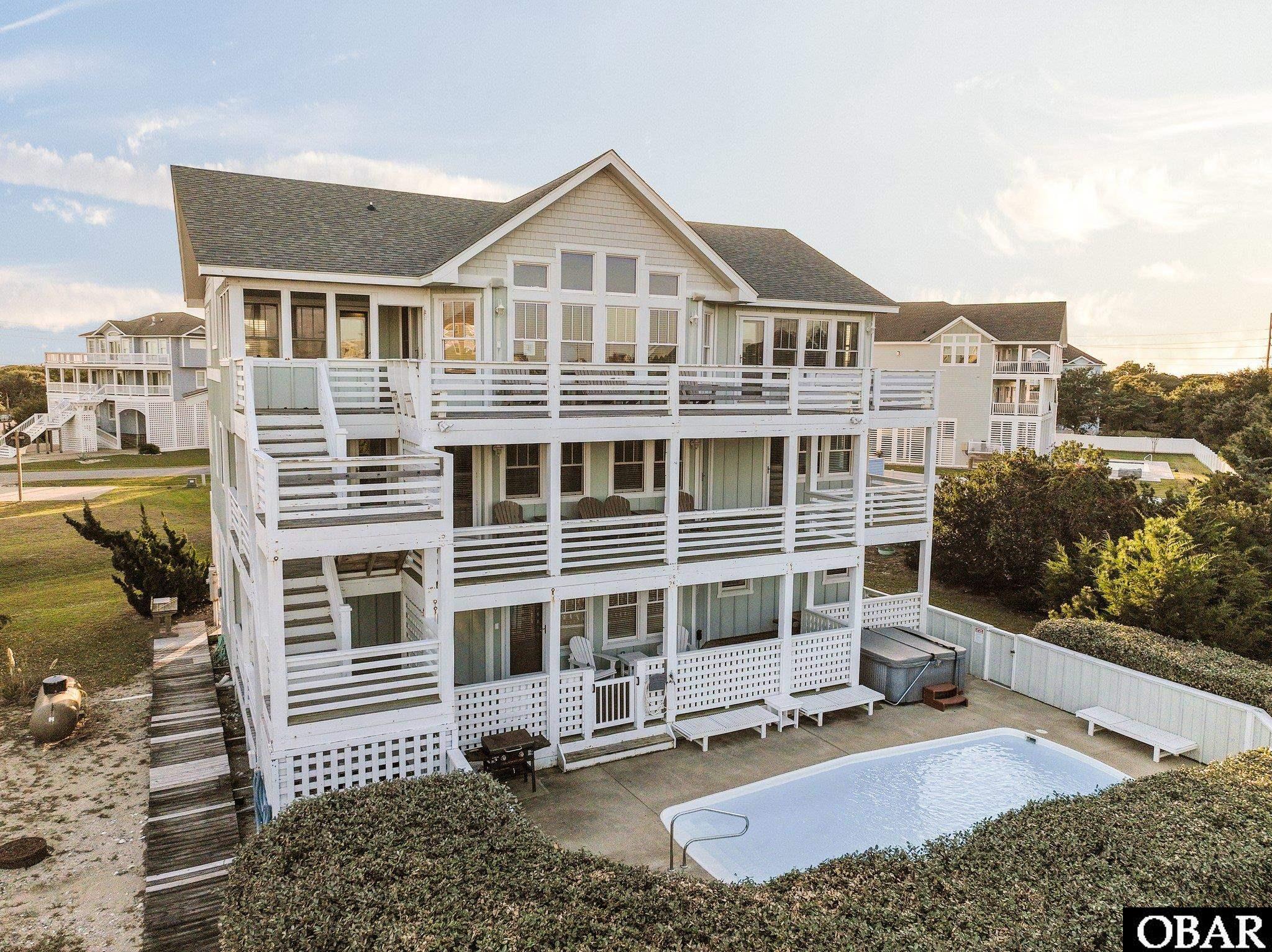 27206 Sea Chest Court, Salvo, NC 27972, 7 Bedrooms Bedrooms, ,7 BathroomsBathrooms,Residential,For sale,Sea Chest Court,127395