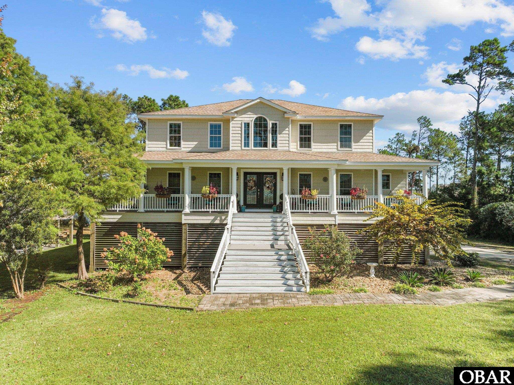 1156 Burnside Road, Manteo, NC 27954, 5 Bedrooms Bedrooms, ,3 BathroomsBathrooms,Residential,For sale,Burnside Road,127398