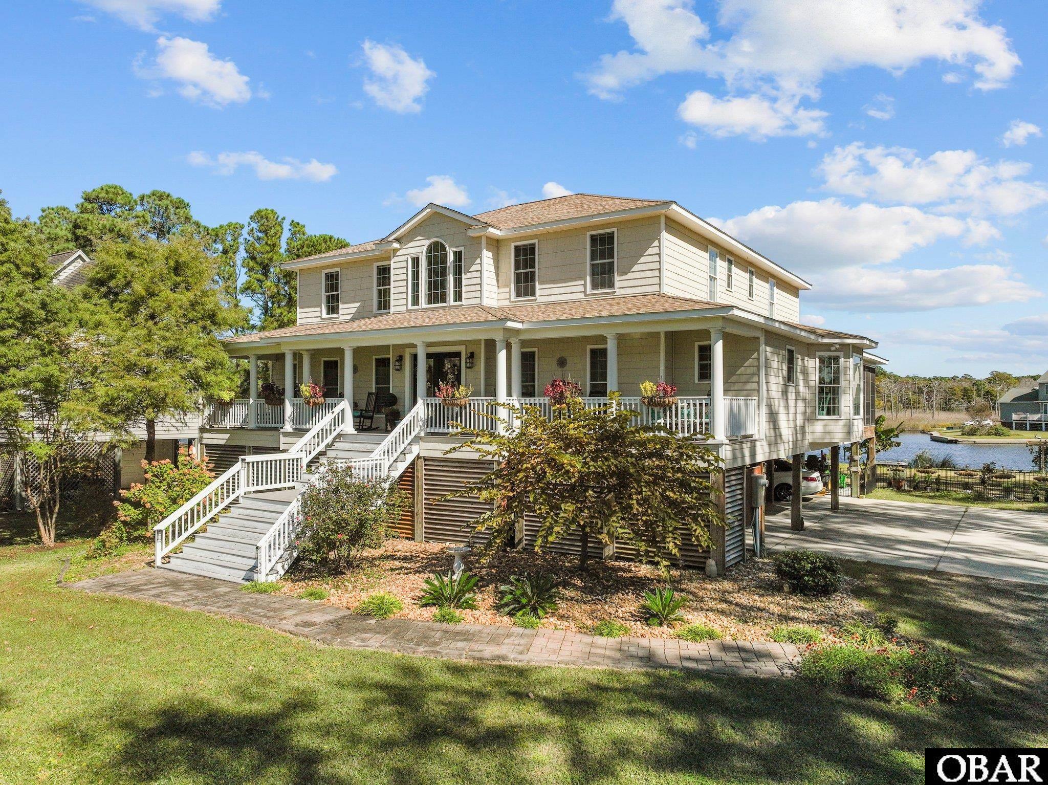 1156 Burnside Road, Manteo, NC 27954, 5 Bedrooms Bedrooms, ,3 BathroomsBathrooms,Residential,For sale,Burnside Road,127398