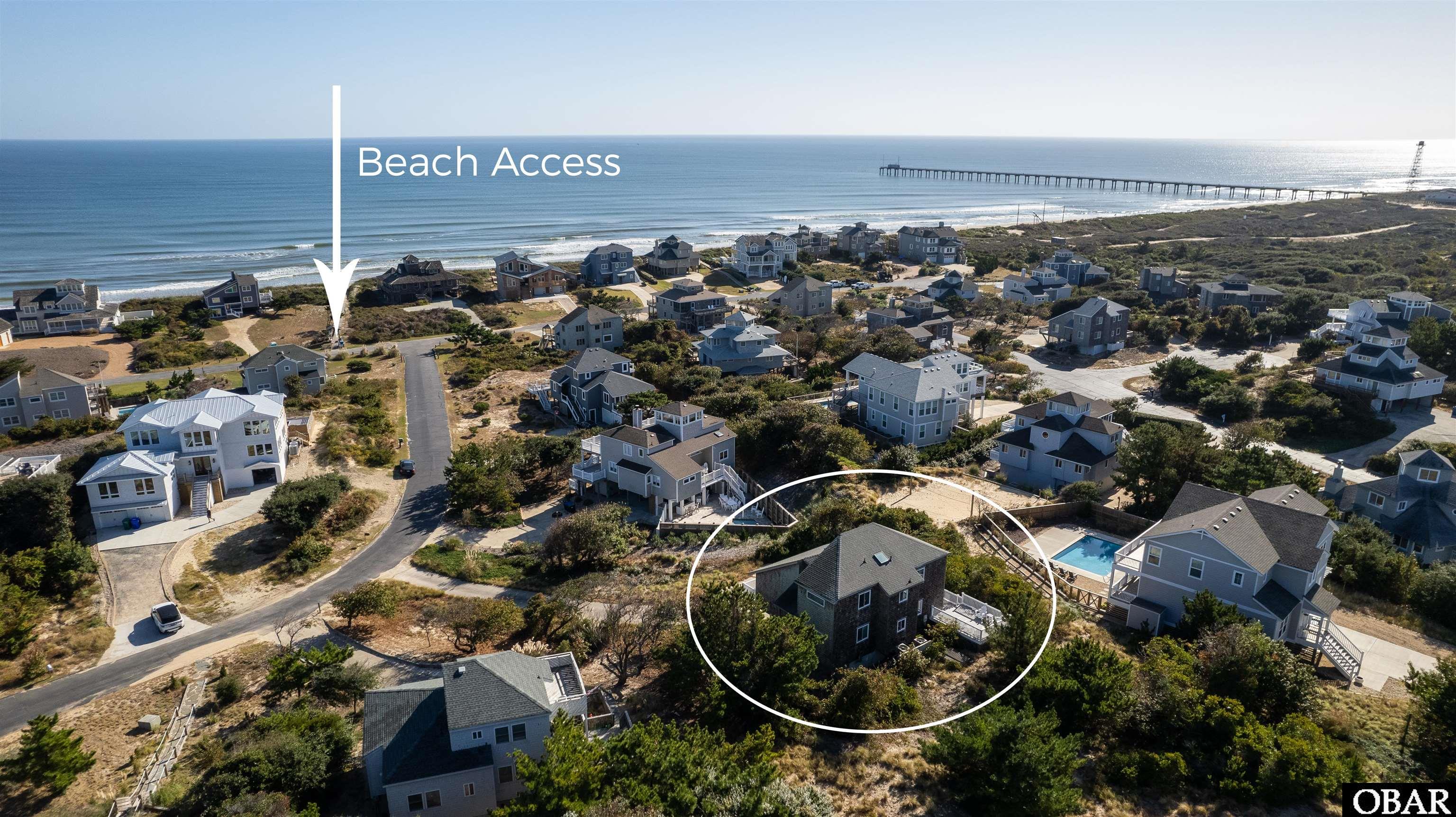 125 Spyglass Road, Duck, NC 27949, 4 Bedrooms Bedrooms, ,3 BathroomsBathrooms,Residential,For sale,Spyglass Road,127400