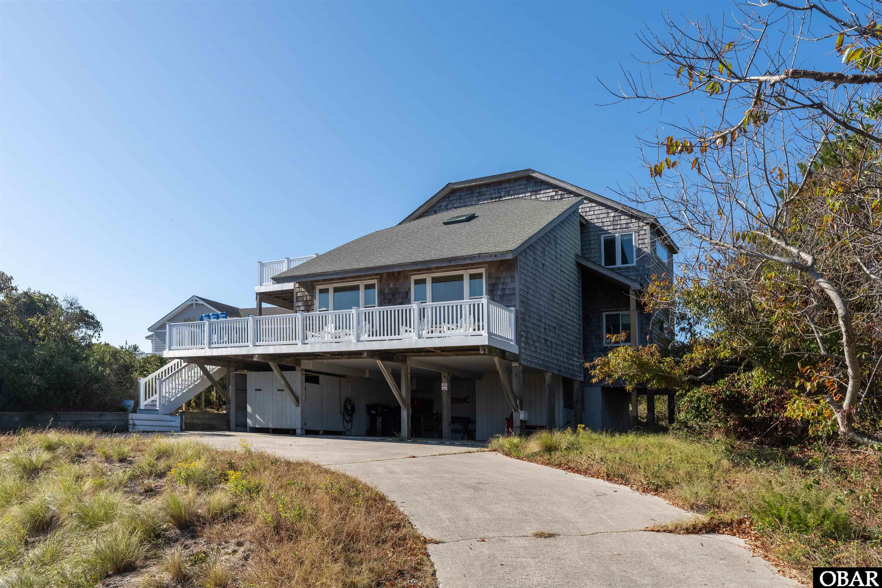 125 Spyglass Road, Duck, NC 27949, 4 Bedrooms Bedrooms, ,3 BathroomsBathrooms,Residential,For sale,Spyglass Road,127400