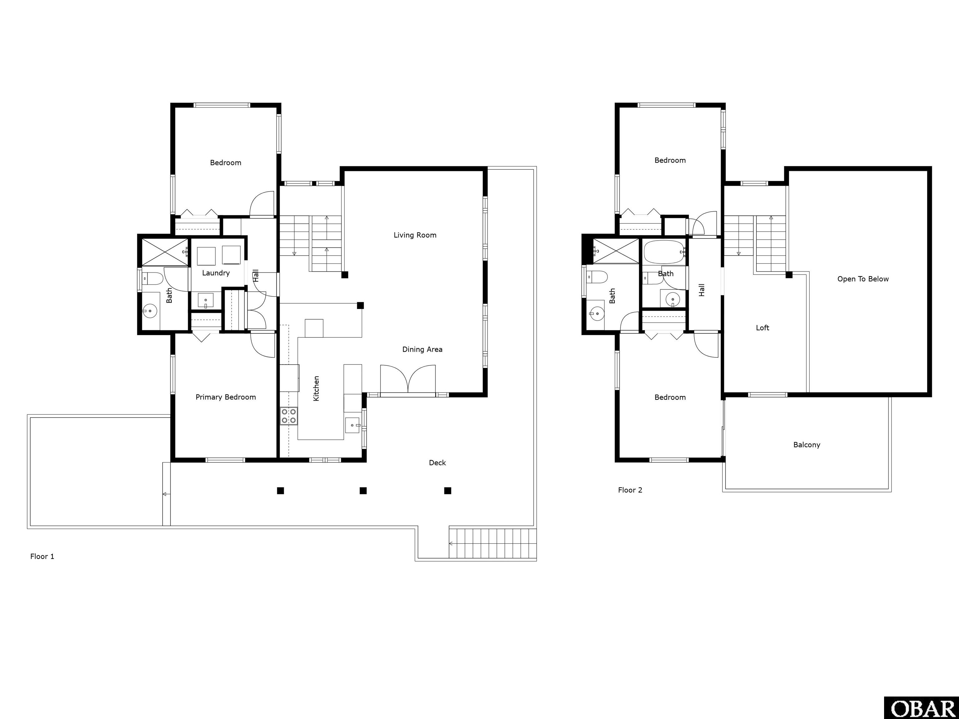 125 Spyglass Road, Duck, NC 27949, 4 Bedrooms Bedrooms, ,3 BathroomsBathrooms,Residential,For sale,Spyglass Road,127400