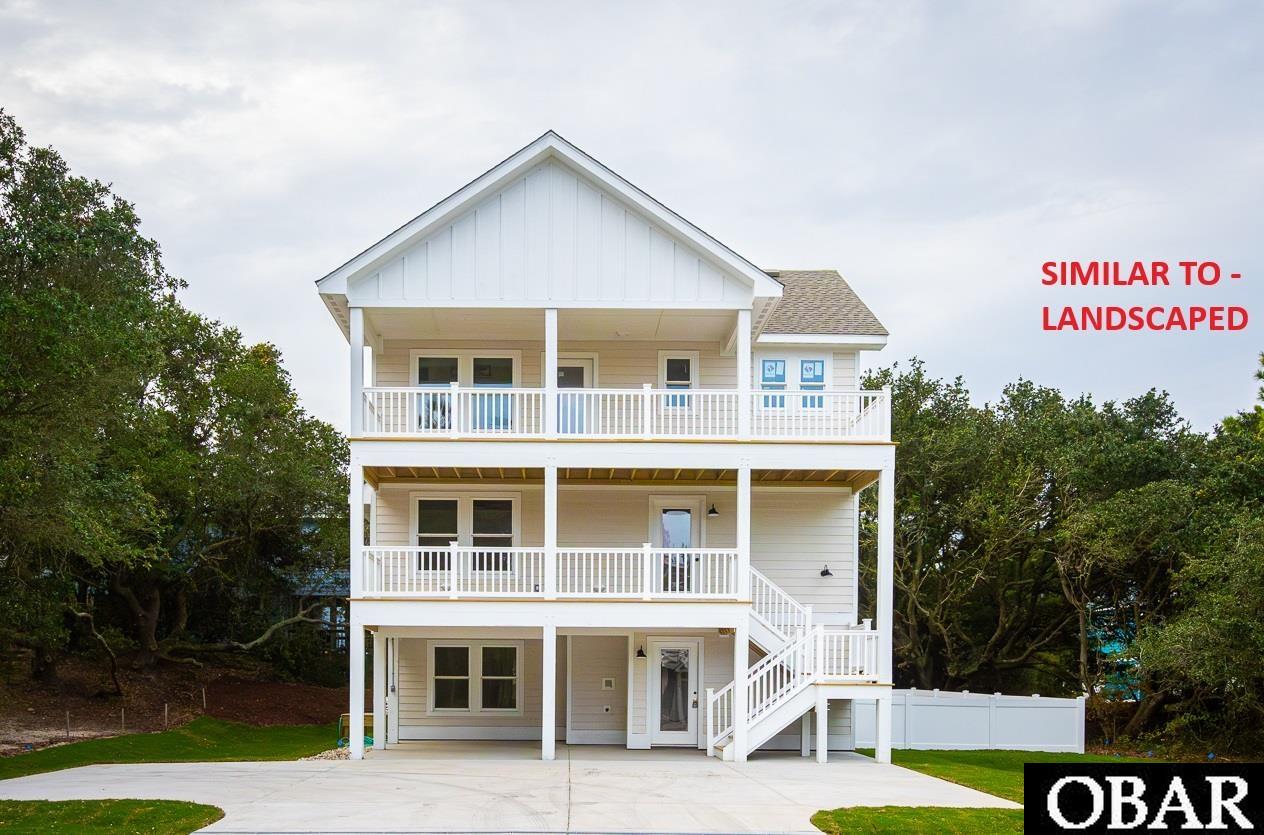 906 Emerald Court, Corolla, NC 27927, 4 Bedrooms Bedrooms, ,3 BathroomsBathrooms,Residential,For sale,Emerald Court,127402