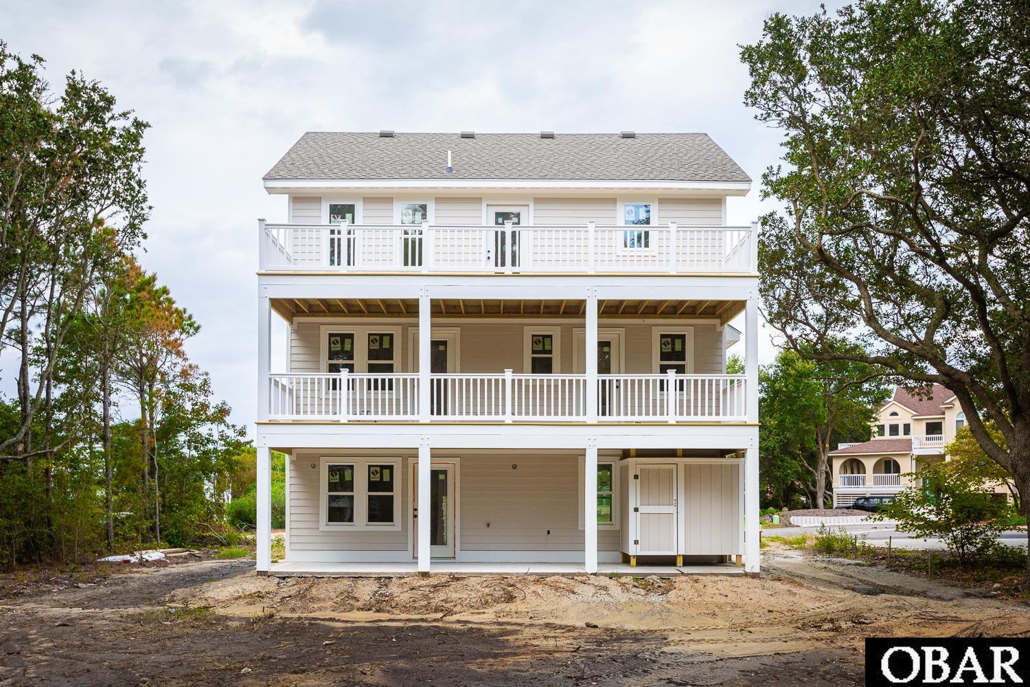 906 Emerald Court, Corolla, NC 27927, 4 Bedrooms Bedrooms, ,3 BathroomsBathrooms,Residential,For sale,Emerald Court,127402