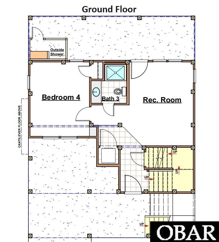 906 Emerald Court, Corolla, NC 27927, 4 Bedrooms Bedrooms, ,3 BathroomsBathrooms,Residential,For sale,Emerald Court,127402