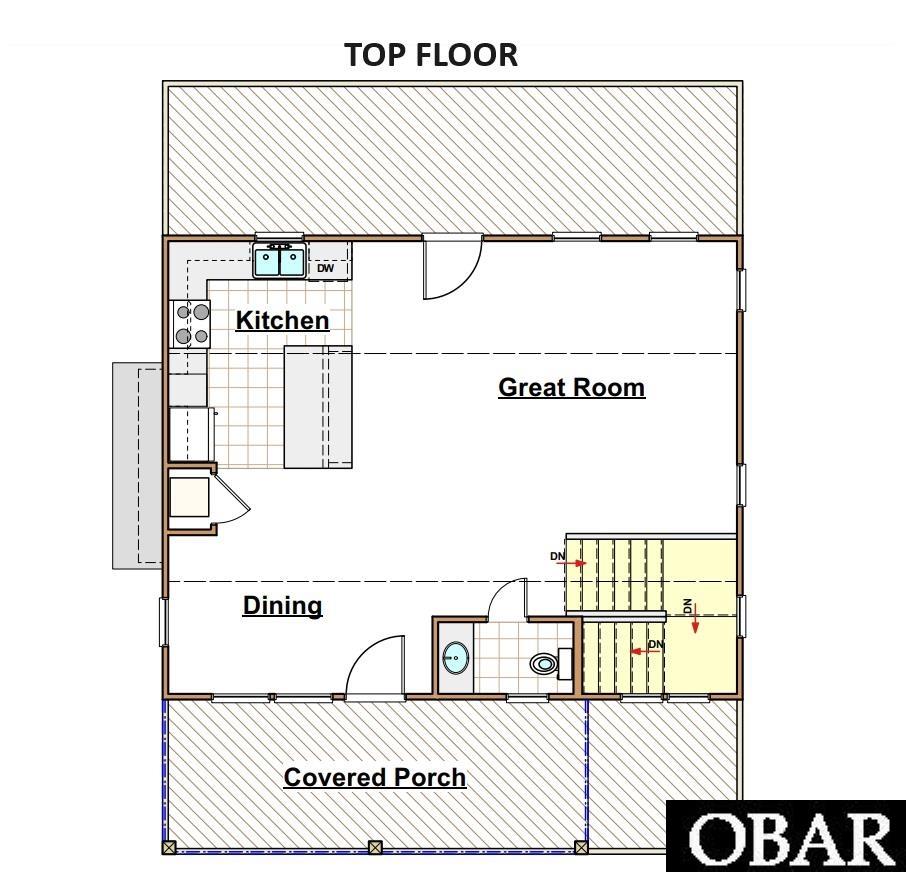 906 Emerald Court, Corolla, NC 27927, 4 Bedrooms Bedrooms, ,3 BathroomsBathrooms,Residential,For sale,Emerald Court,127402