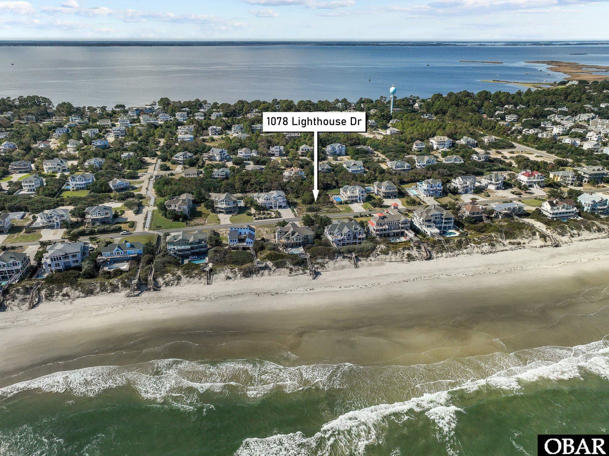 1078 Lighthouse Drive, Corolla, NC 27927, ,Lots/land,For sale,Lighthouse Drive,127405