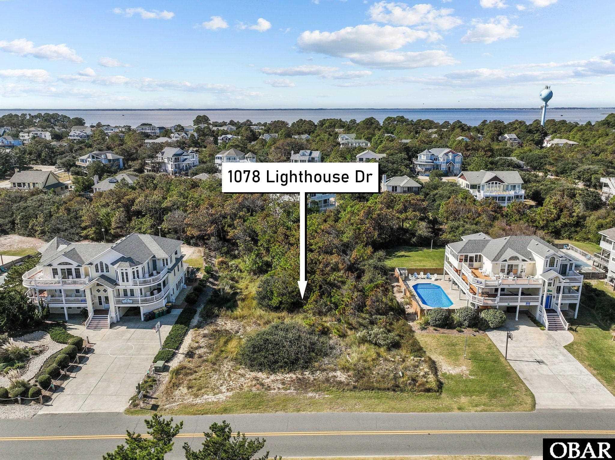 1078 Lighthouse Drive, Corolla, NC 27927, ,Lots/land,For sale,Lighthouse Drive,127405