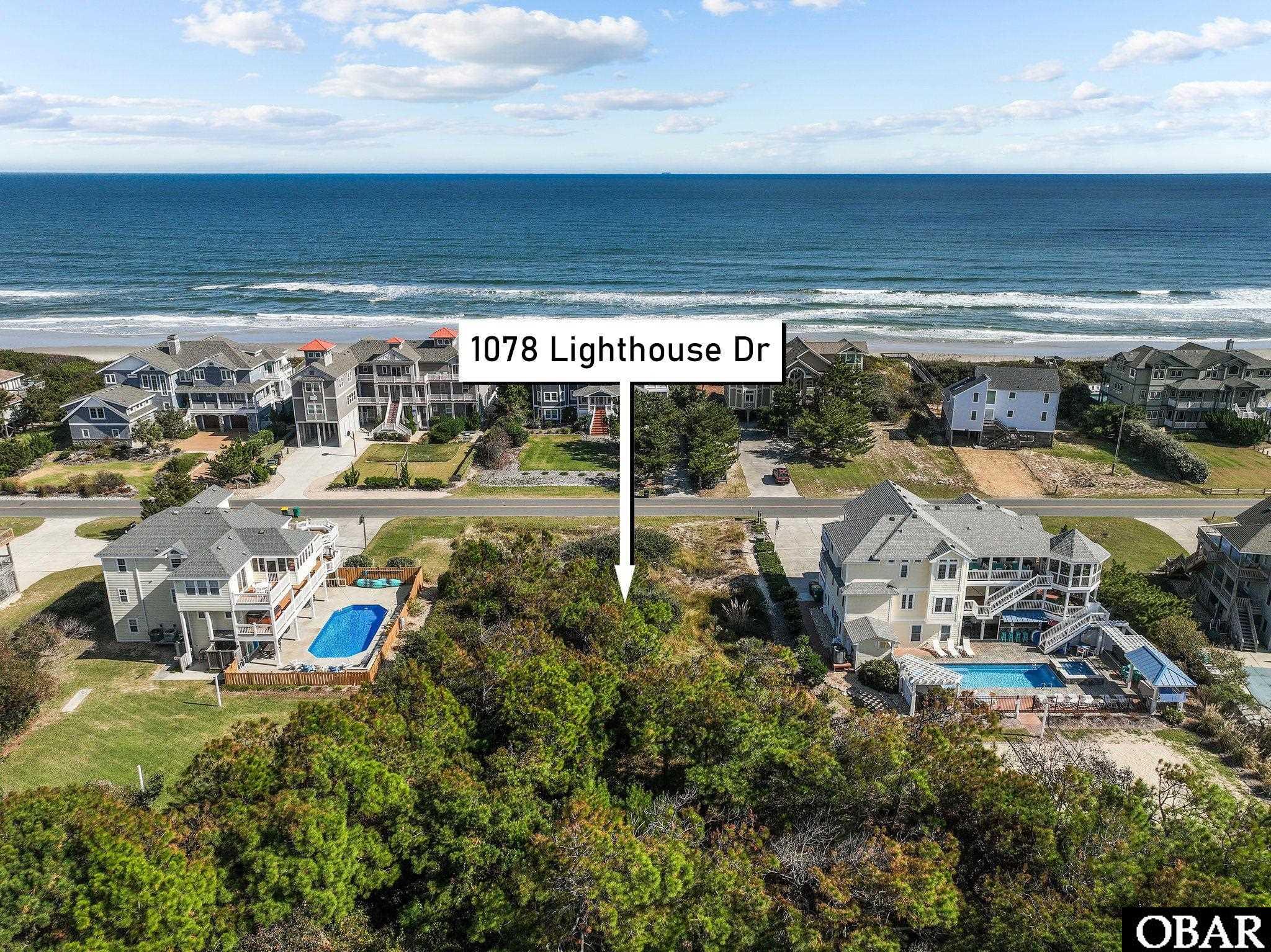 1078 Lighthouse Drive, Corolla, NC 27927, ,Lots/land,For sale,Lighthouse Drive,127405