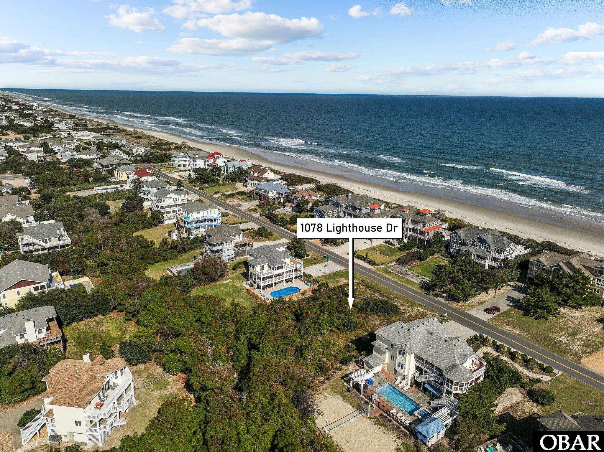 1078 Lighthouse Drive, Corolla, NC 27927, ,Lots/land,For sale,Lighthouse Drive,127405