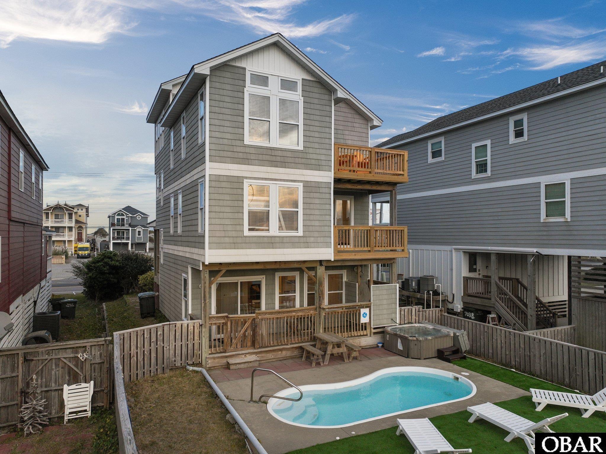 7036 Virginia Dare Trail, Nags Head, NC 27959, 4 Bedrooms Bedrooms, ,4 BathroomsBathrooms,Residential,For sale,Virginia Dare Trail,127414