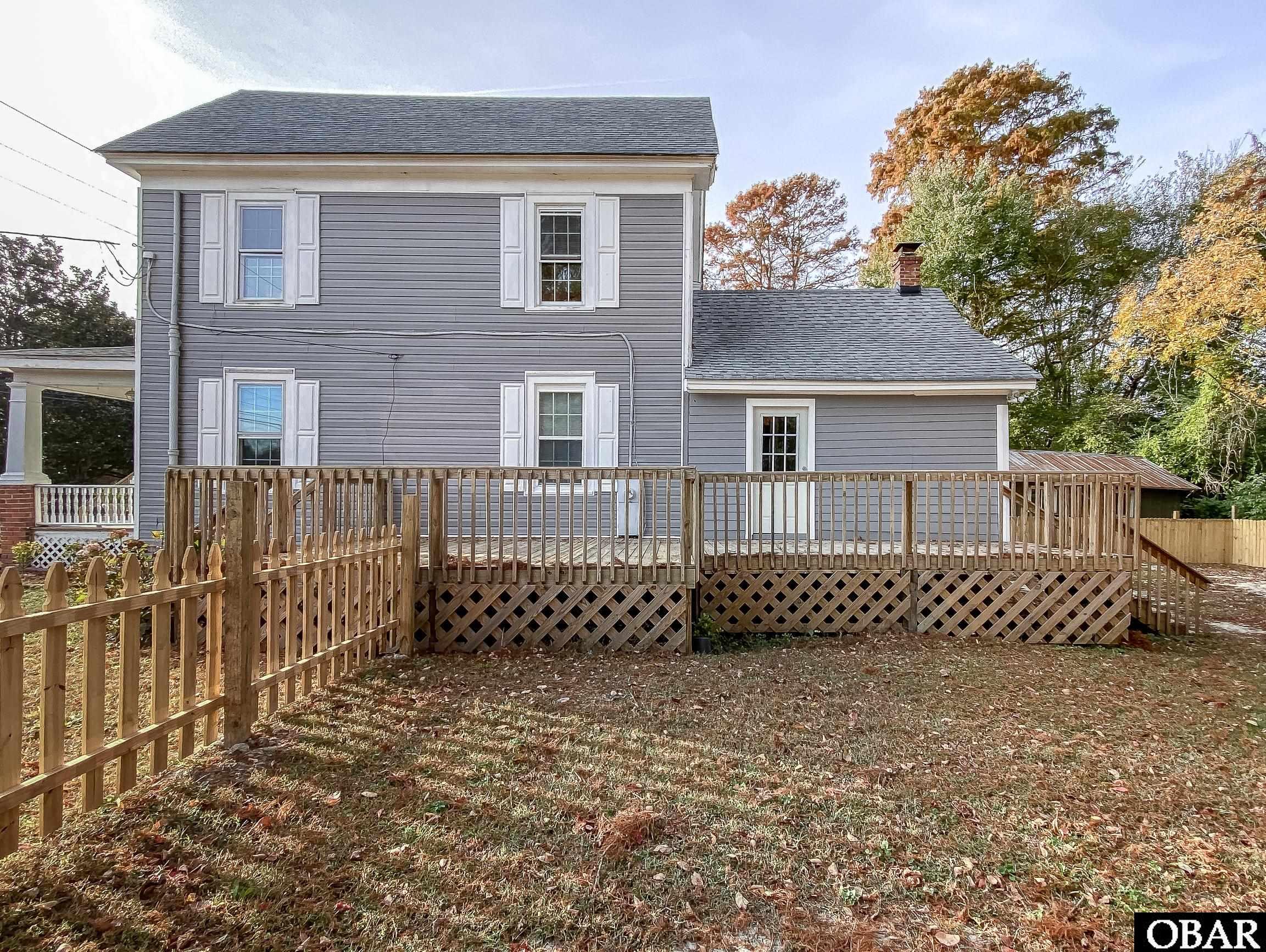 1308 Main Street, Elizabeth City, NC 27909, 3 Bedrooms Bedrooms, ,1 BathroomBathrooms,Residential,For sale,Main Street,127418