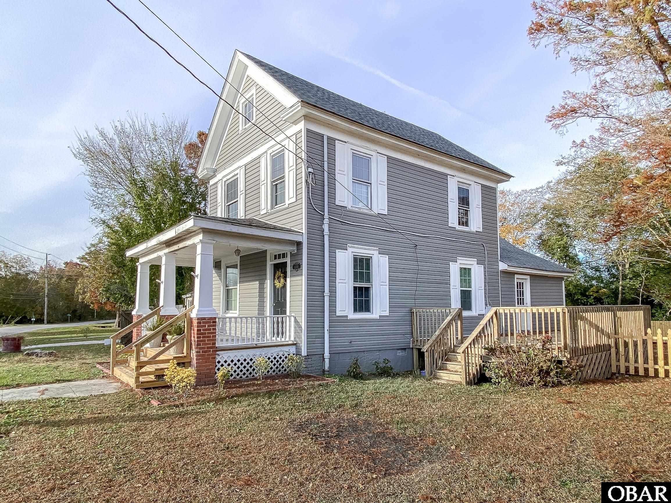 1308 Main Street, Elizabeth City, NC 27909, 3 Bedrooms Bedrooms, ,1 BathroomBathrooms,Residential,For sale,Main Street,127418
