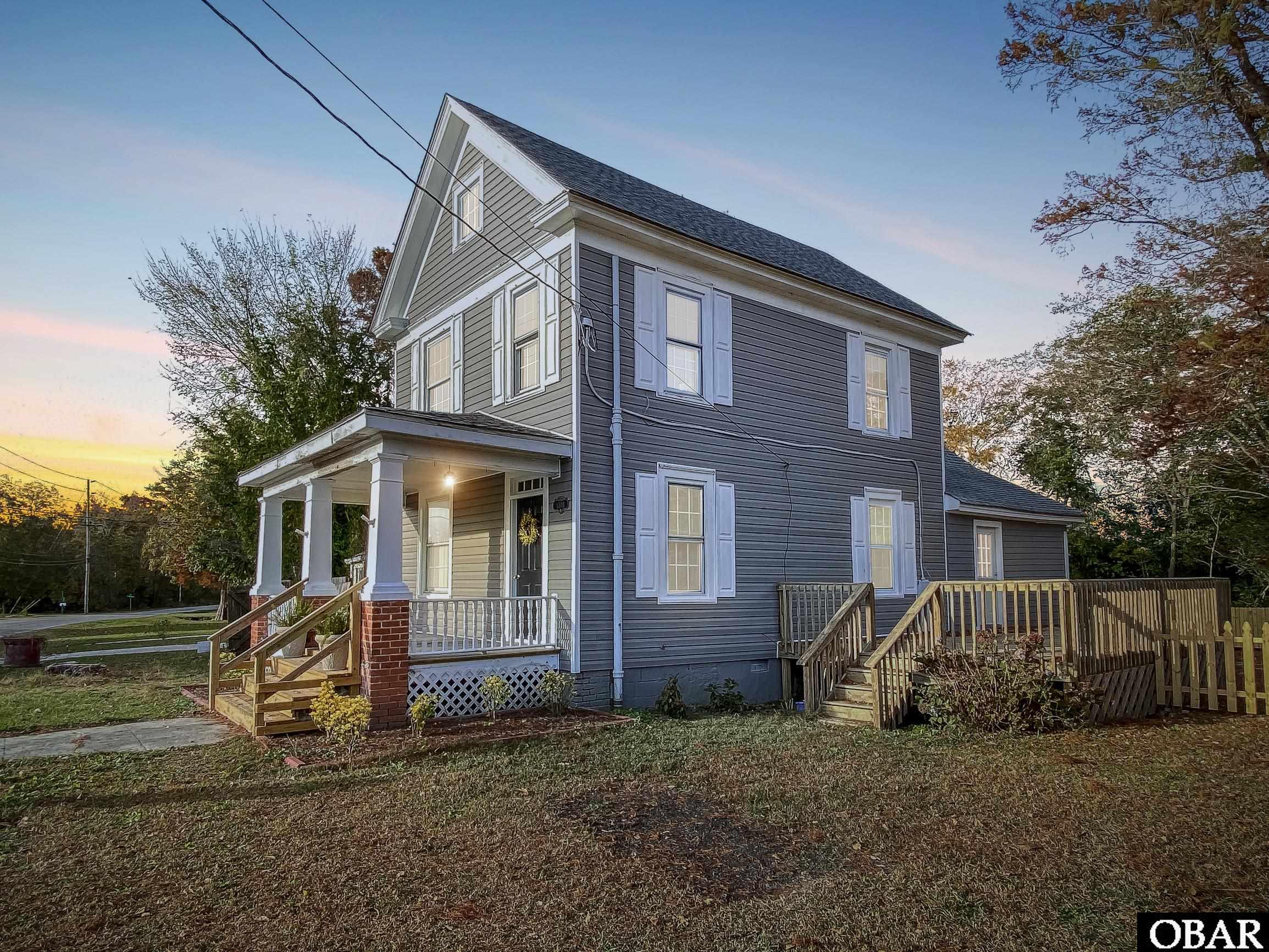 1308 Main Street, Elizabeth City, NC 27909, 3 Bedrooms Bedrooms, ,1 BathroomBathrooms,Residential,For sale,Main Street,127418