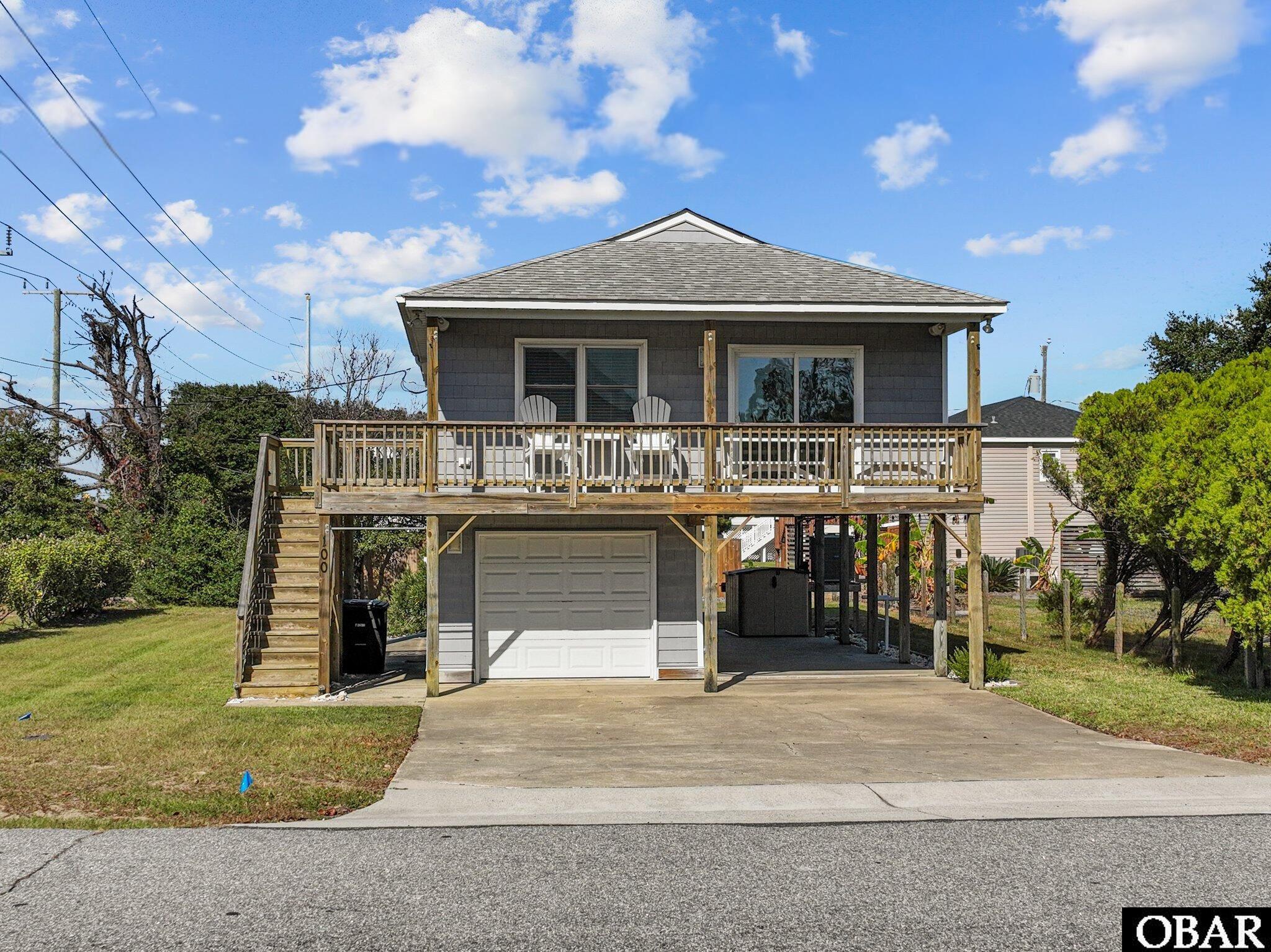 100 Baker Avenue, Kill Devil Hills, NC 27948, 3 Bedrooms Bedrooms, ,2 BathroomsBathrooms,Residential,For sale,Baker Avenue,127419