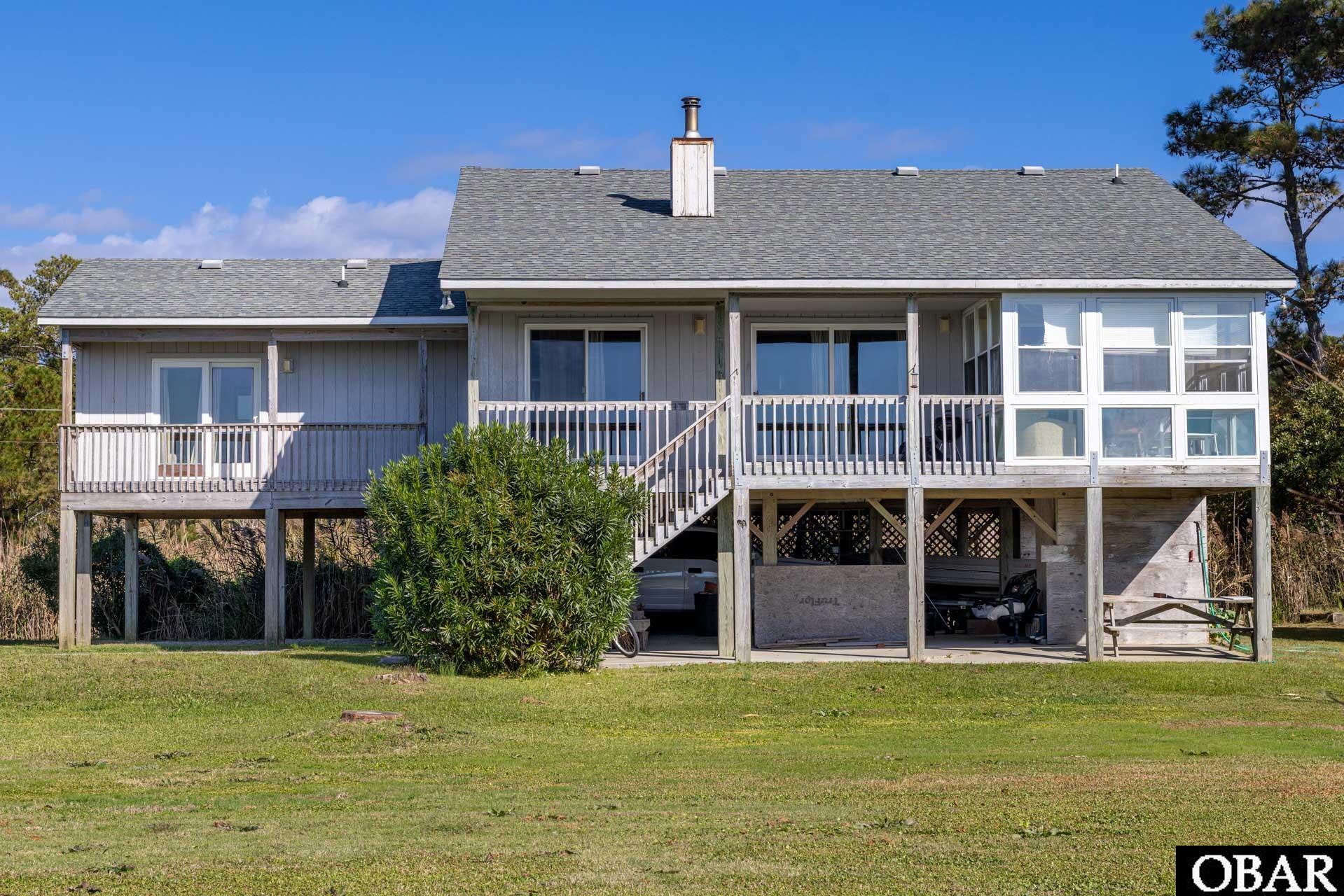 133 Bayview Drive, Stumpy Point, NC 27978, 3 Bedrooms Bedrooms, ,2 BathroomsBathrooms,Residential,For sale,Bayview Drive,127421