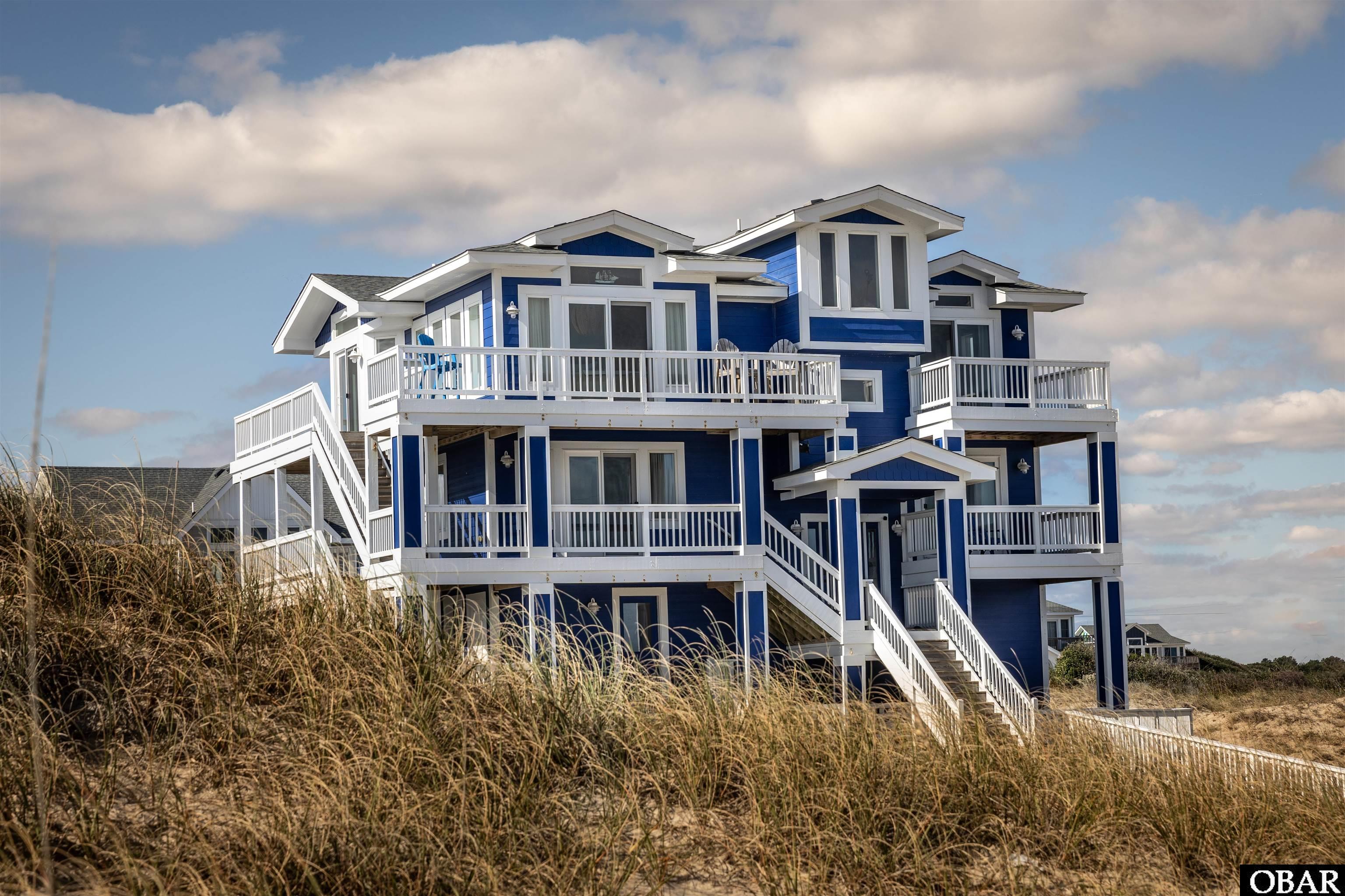 1610 Sandfiddler Road, Corolla, NC 27927, 6 Bedrooms Bedrooms, ,5 BathroomsBathrooms,Residential,For sale,Sandfiddler Road,127423