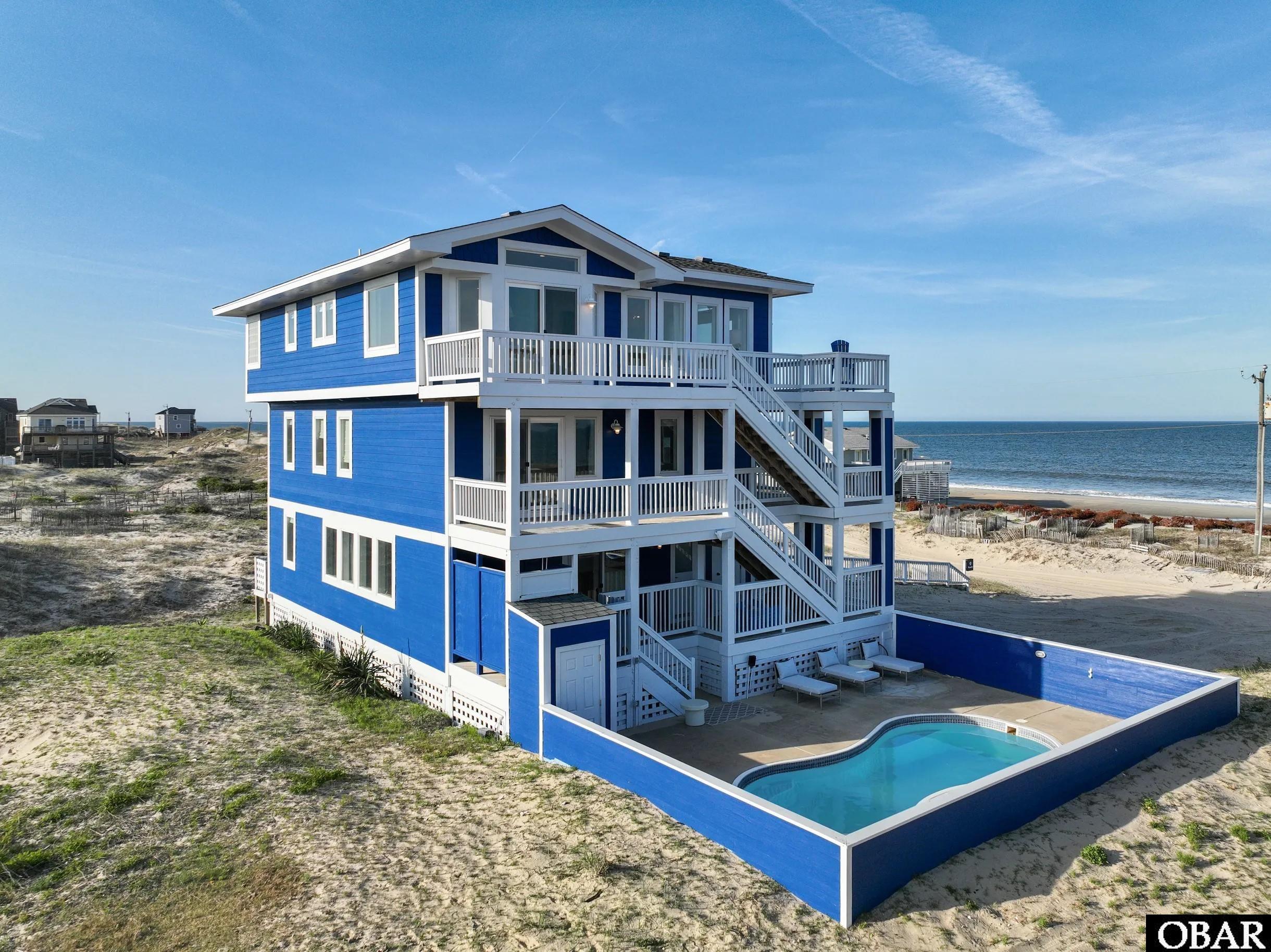 1610 Sandfiddler Road, Corolla, NC 27927, 6 Bedrooms Bedrooms, ,5 BathroomsBathrooms,Residential,For sale,Sandfiddler Road,127423