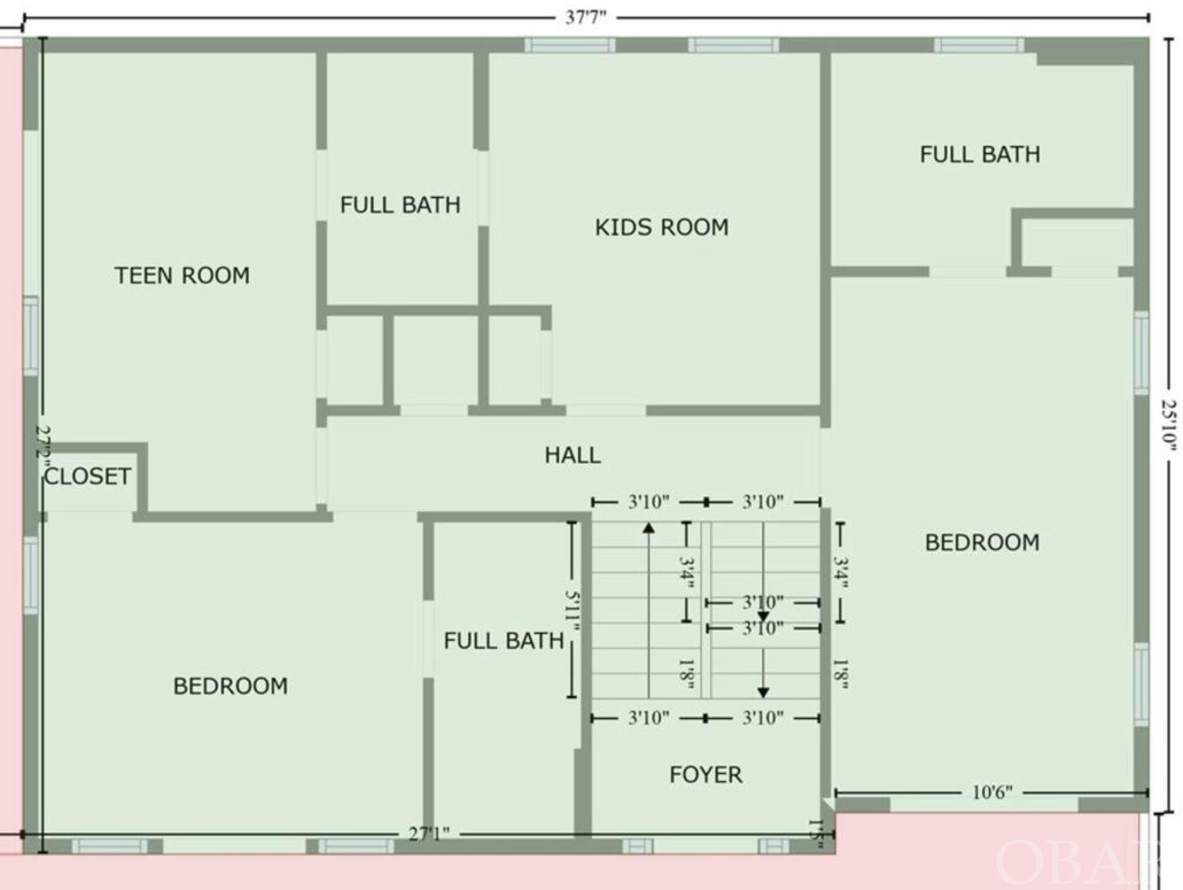 1610 Sandfiddler Road, Corolla, NC 27927, 6 Bedrooms Bedrooms, ,5 BathroomsBathrooms,Residential,For sale,Sandfiddler Road,127423