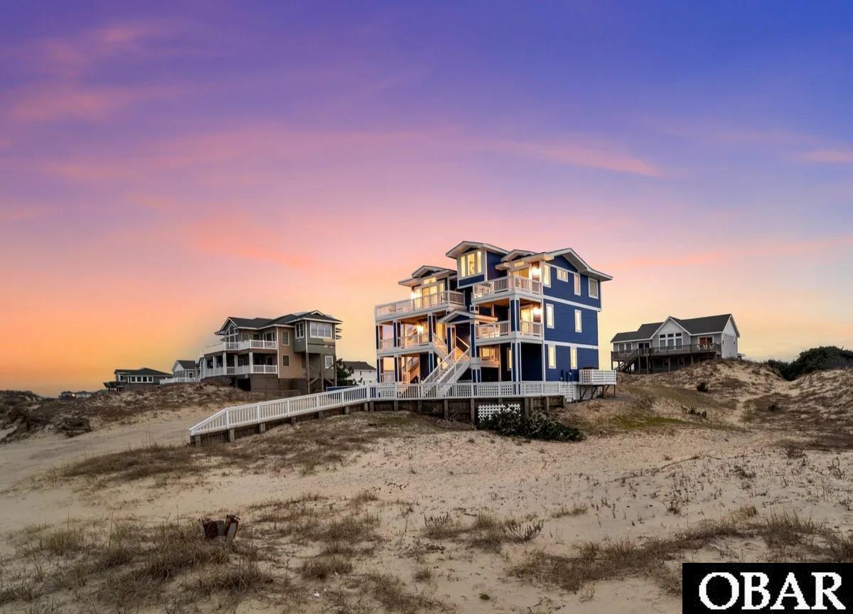 1610 Sandfiddler Road, Corolla, NC 27927, 6 Bedrooms Bedrooms, ,5 BathroomsBathrooms,Residential,For sale,Sandfiddler Road,127423