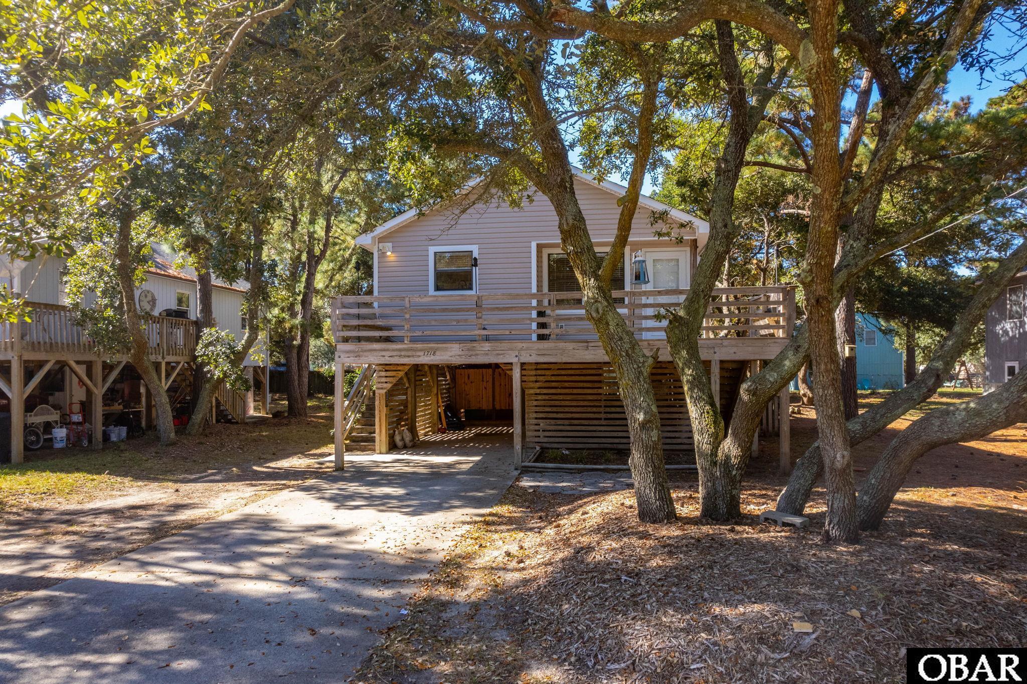 1718 Sea Swept Road, Kill Devil Hills, NC 27948, 2 Bedrooms Bedrooms, ,2 BathroomsBathrooms,Residential,For sale,Sea Swept Road,127427