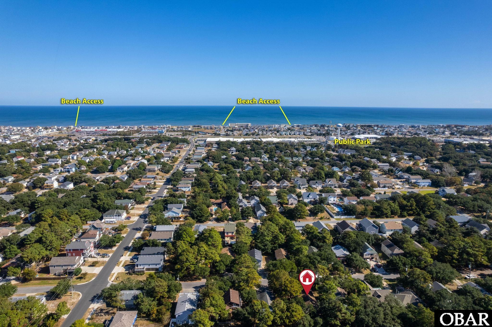 1718 Sea Swept Road, Kill Devil Hills, NC 27948, 2 Bedrooms Bedrooms, ,2 BathroomsBathrooms,Residential,For sale,Sea Swept Road,127427